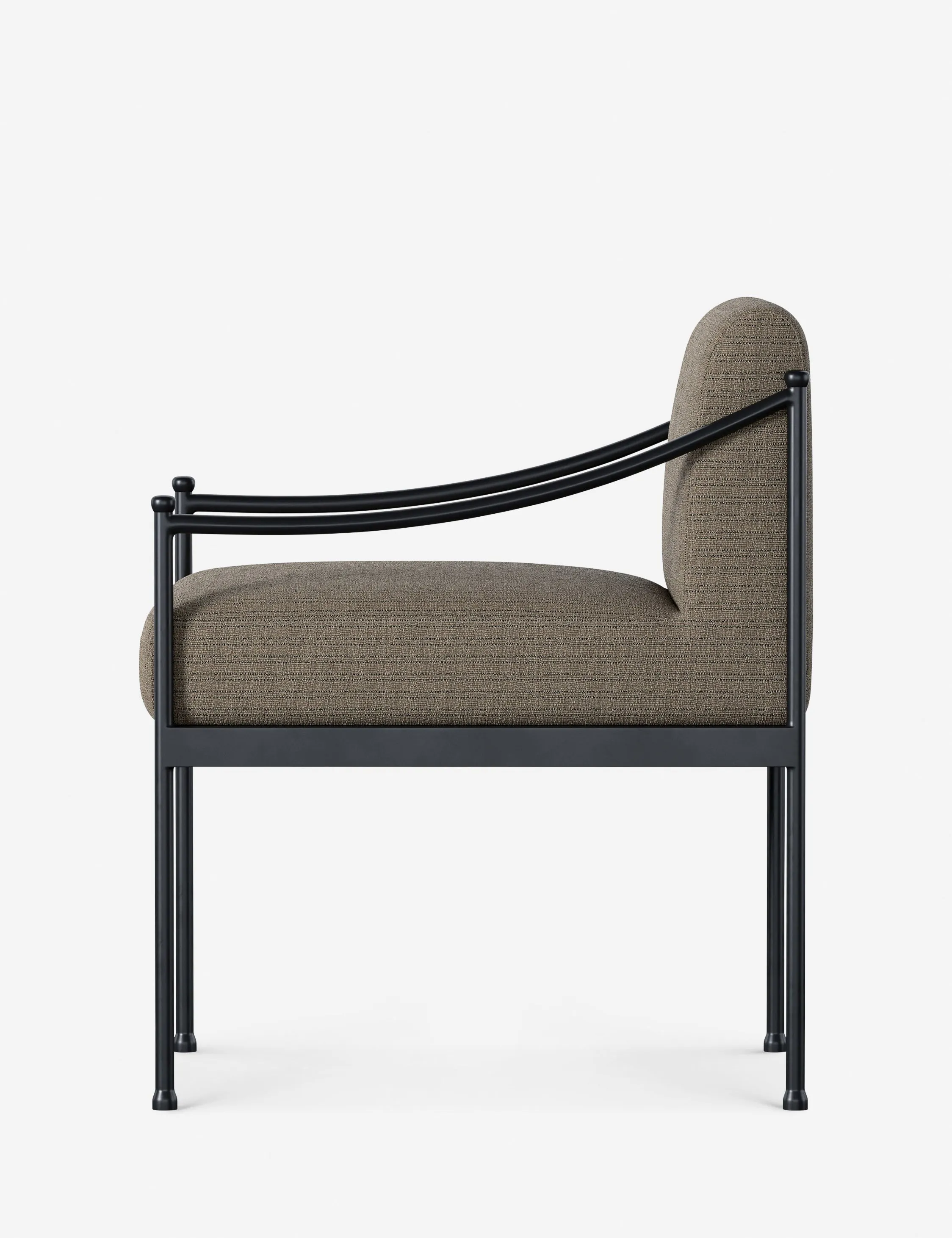 Granger Indoor / Outdoor Dining Chair by Amber Lewis x Four Hands Lulu and Georgia