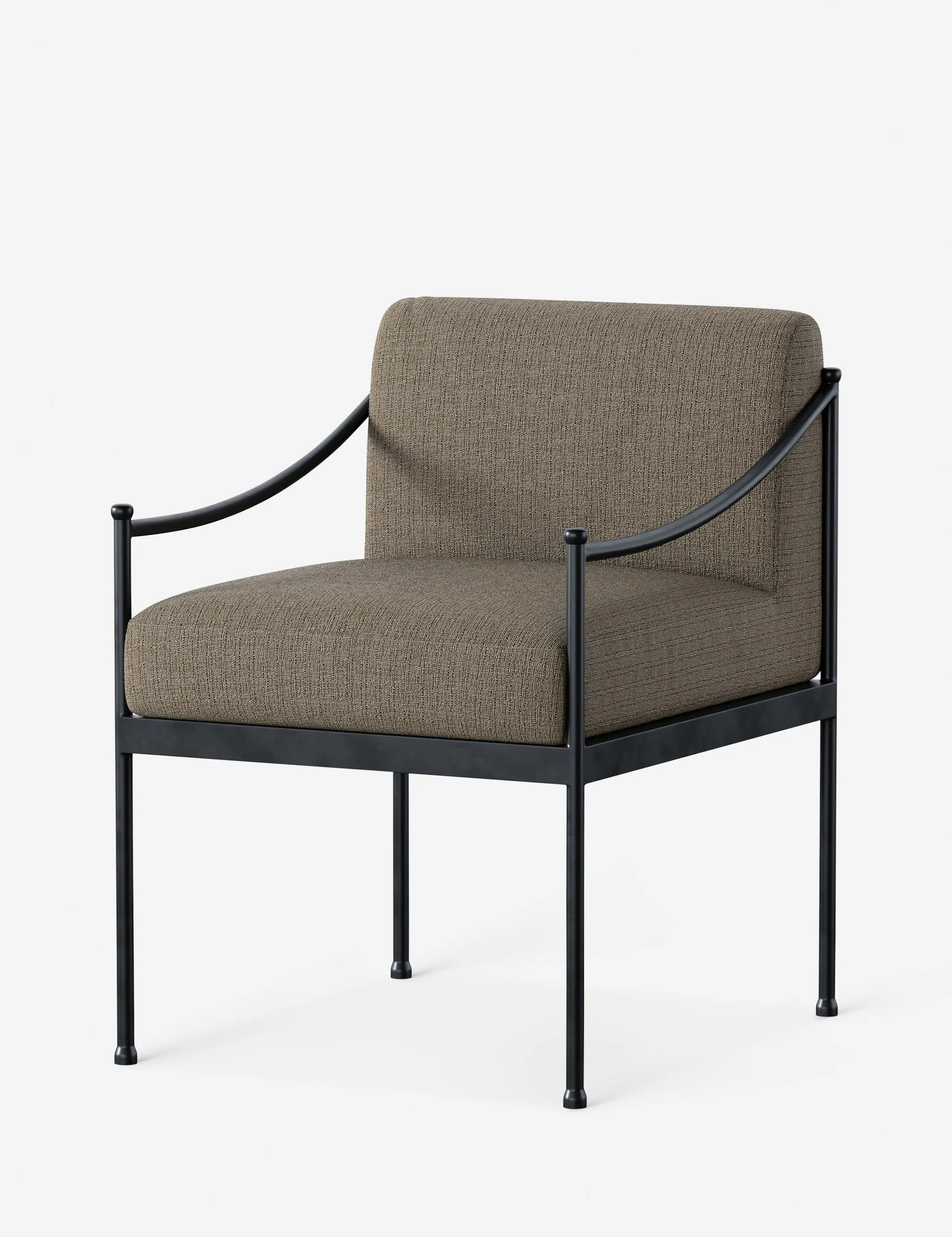 Granger Indoor / Outdoor Dining Chair by Amber Lewis x Four Hands Lulu and Georgia