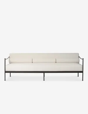 Granger Indoor / Outdoor Sofa by Amber Lewis x Four Hands Lulu and Georgia