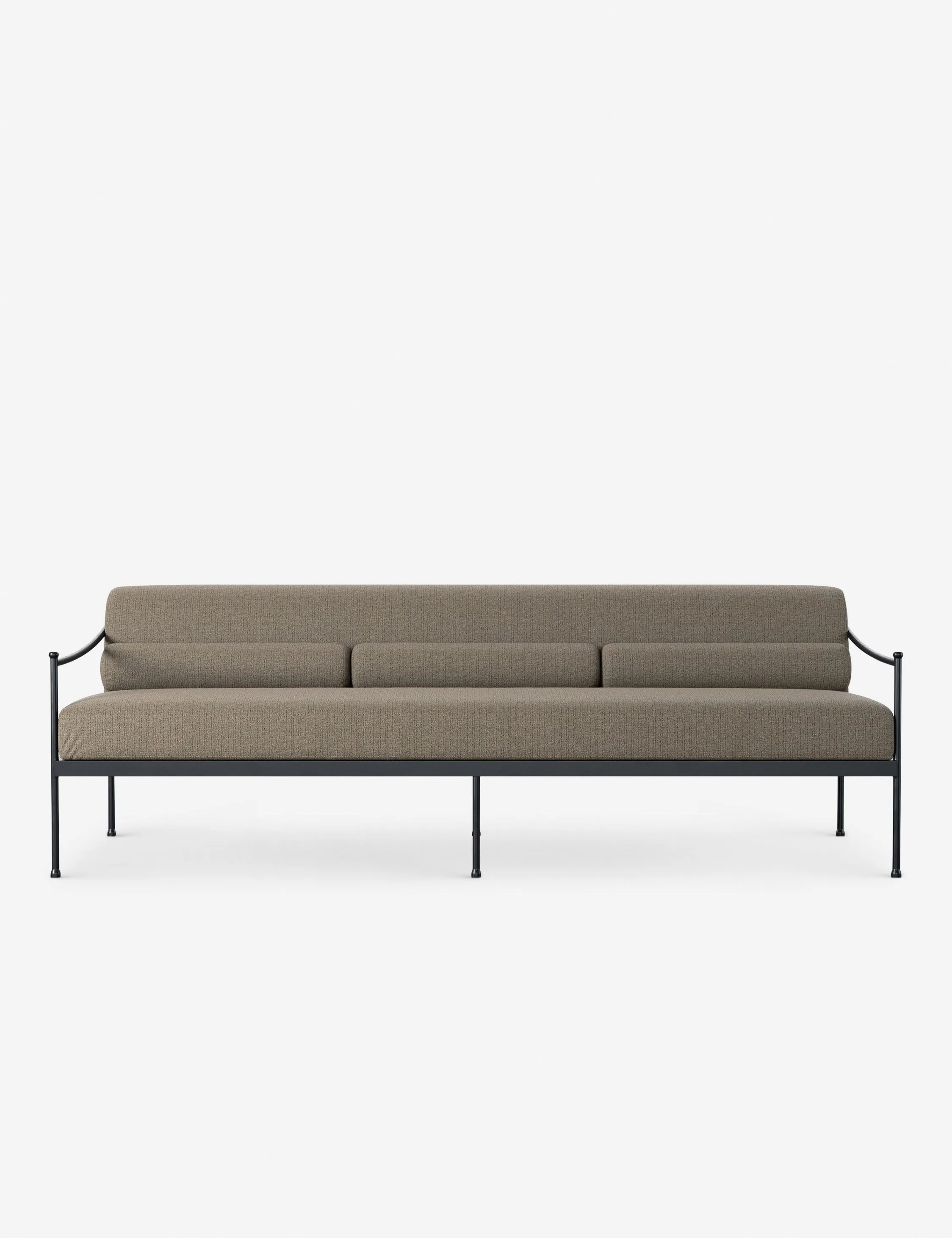 Granger Indoor / Outdoor Sofa by Amber Lewis x Four Hands Lulu and Georgia