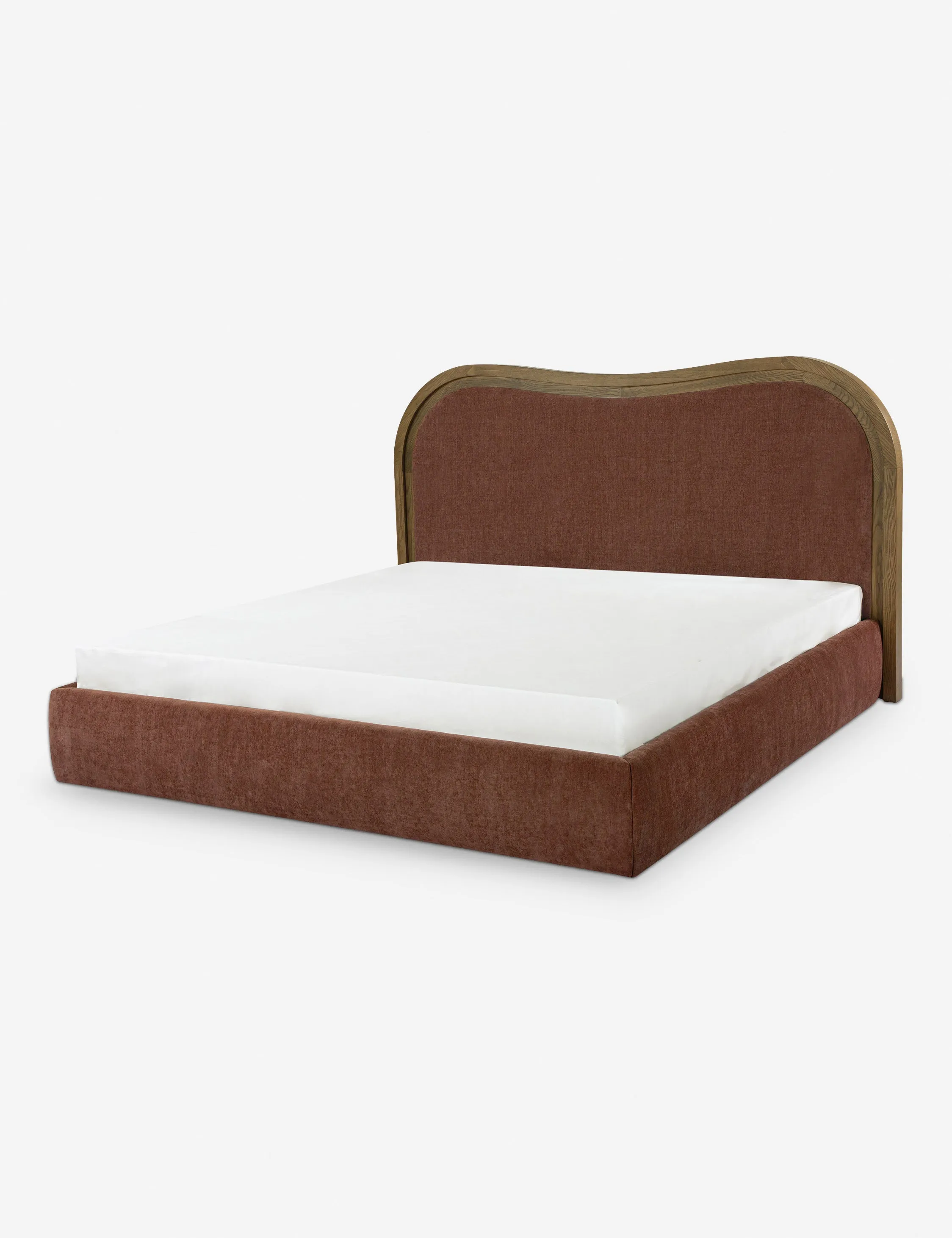 Greenbury Platform Bed Lulu and Georgia