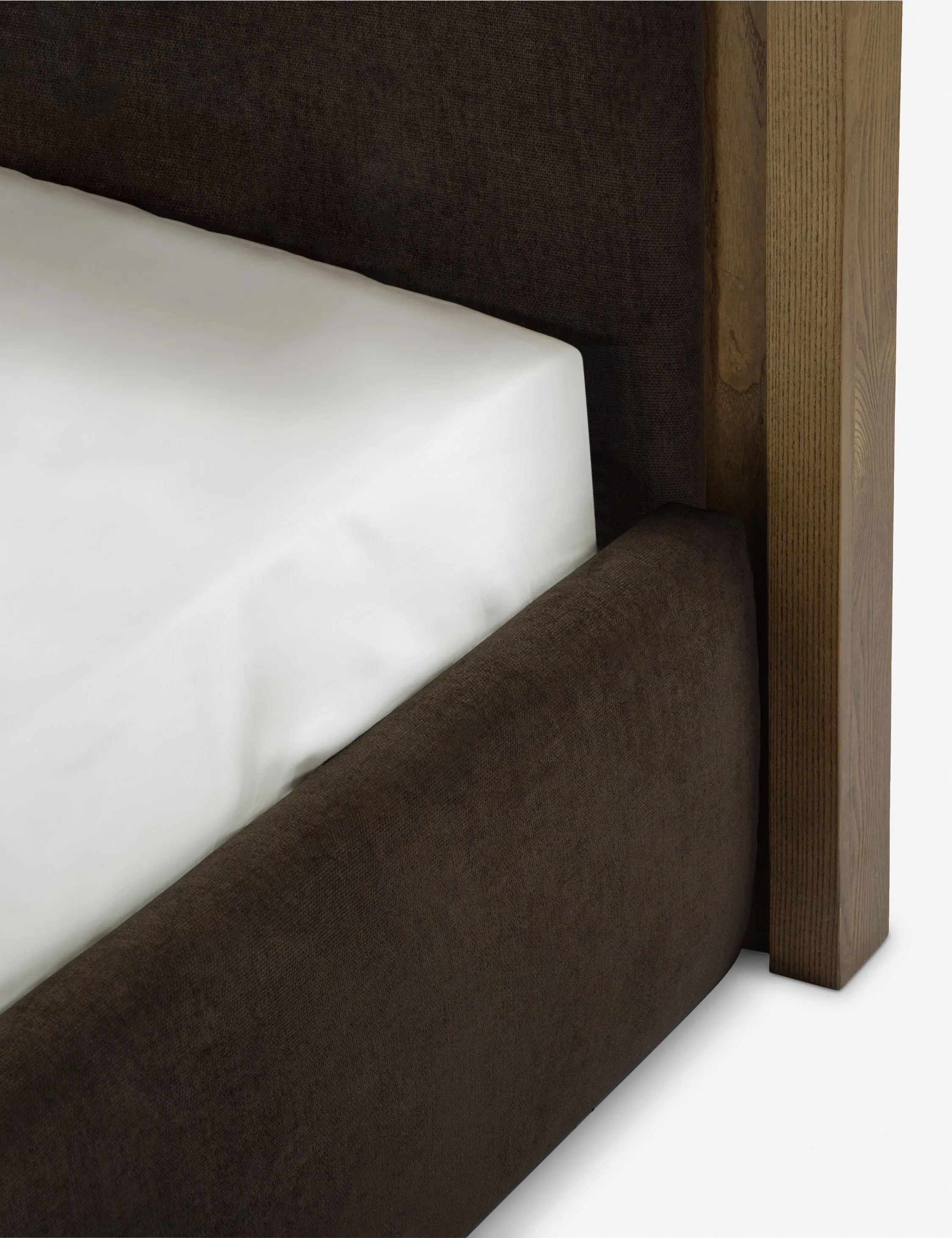Greenbury Platform Bed Lulu and Georgia