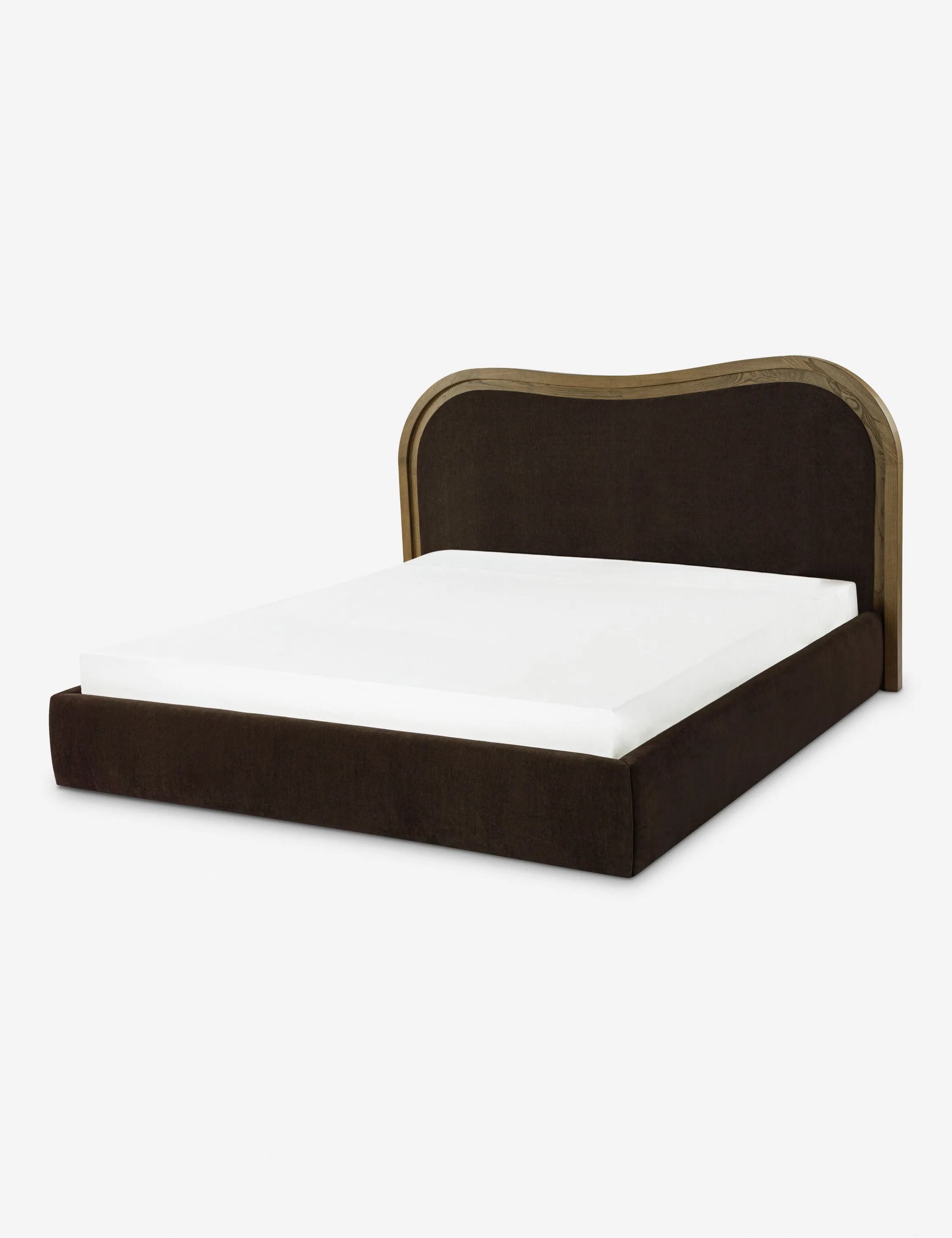 Greenbury Platform Bed Lulu and Georgia