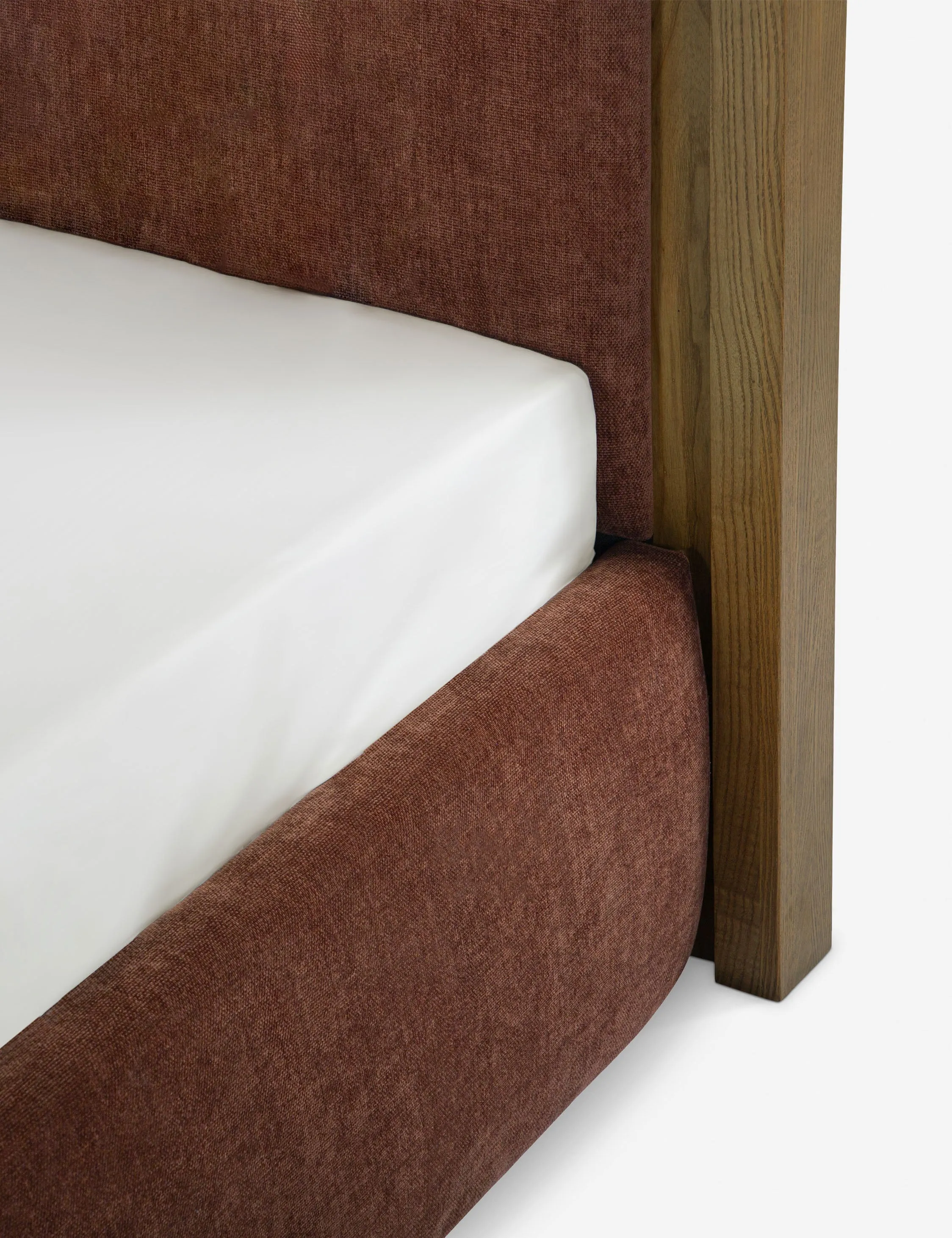 Greenbury Platform Bed Lulu and Georgia