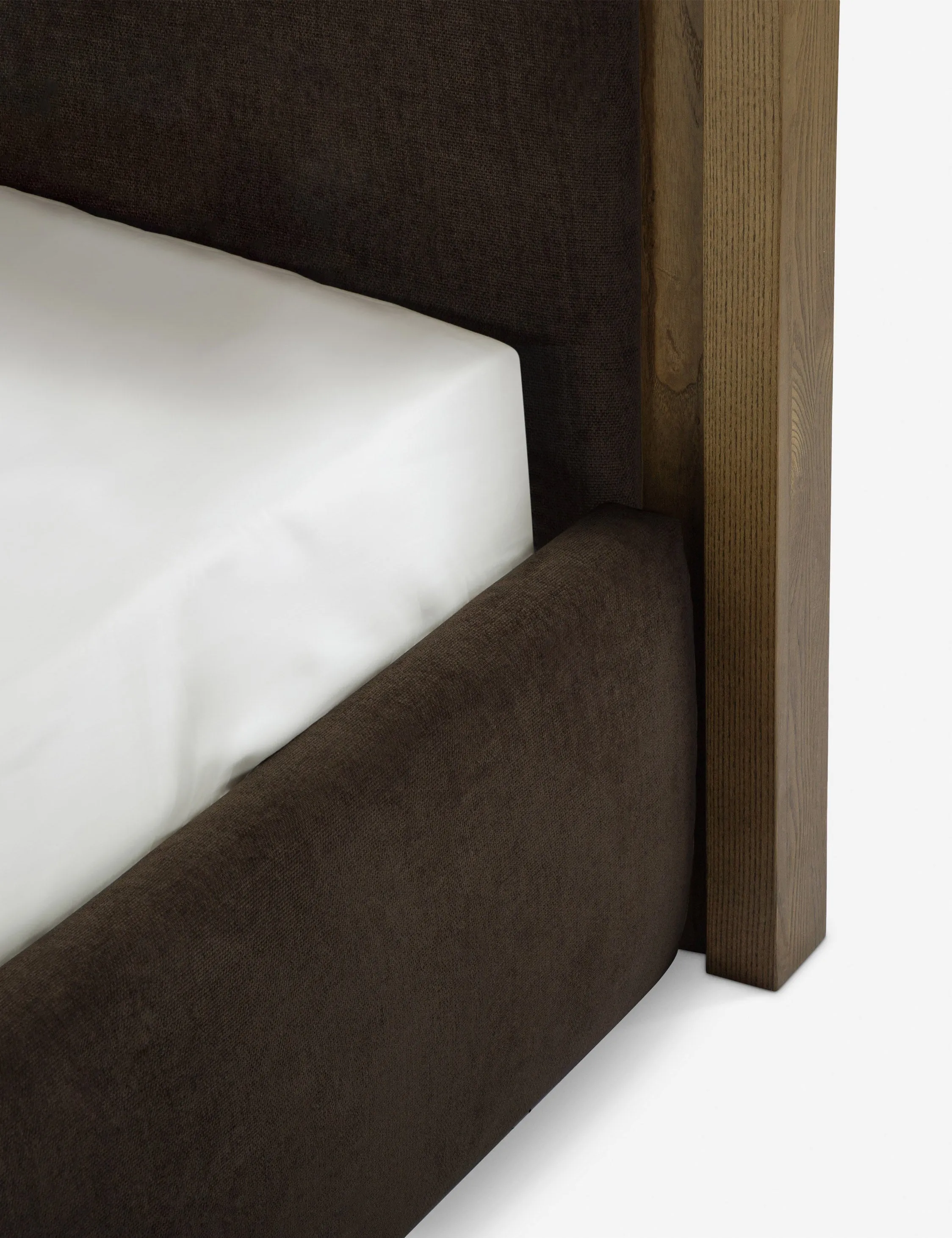 Greenbury Platform Bed Lulu and Georgia