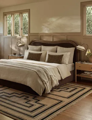 Greenbury Platform Bed Lulu and Georgia