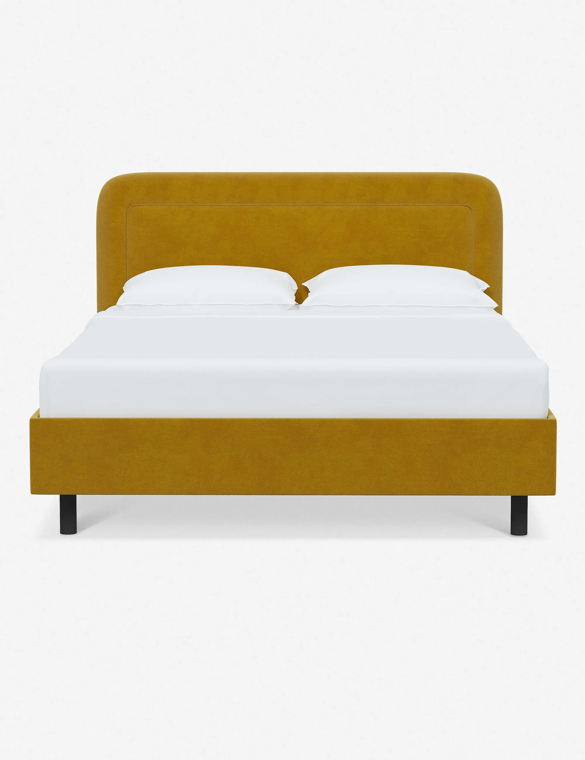 Gwendolyn Platform Bed Lulu and Georgia