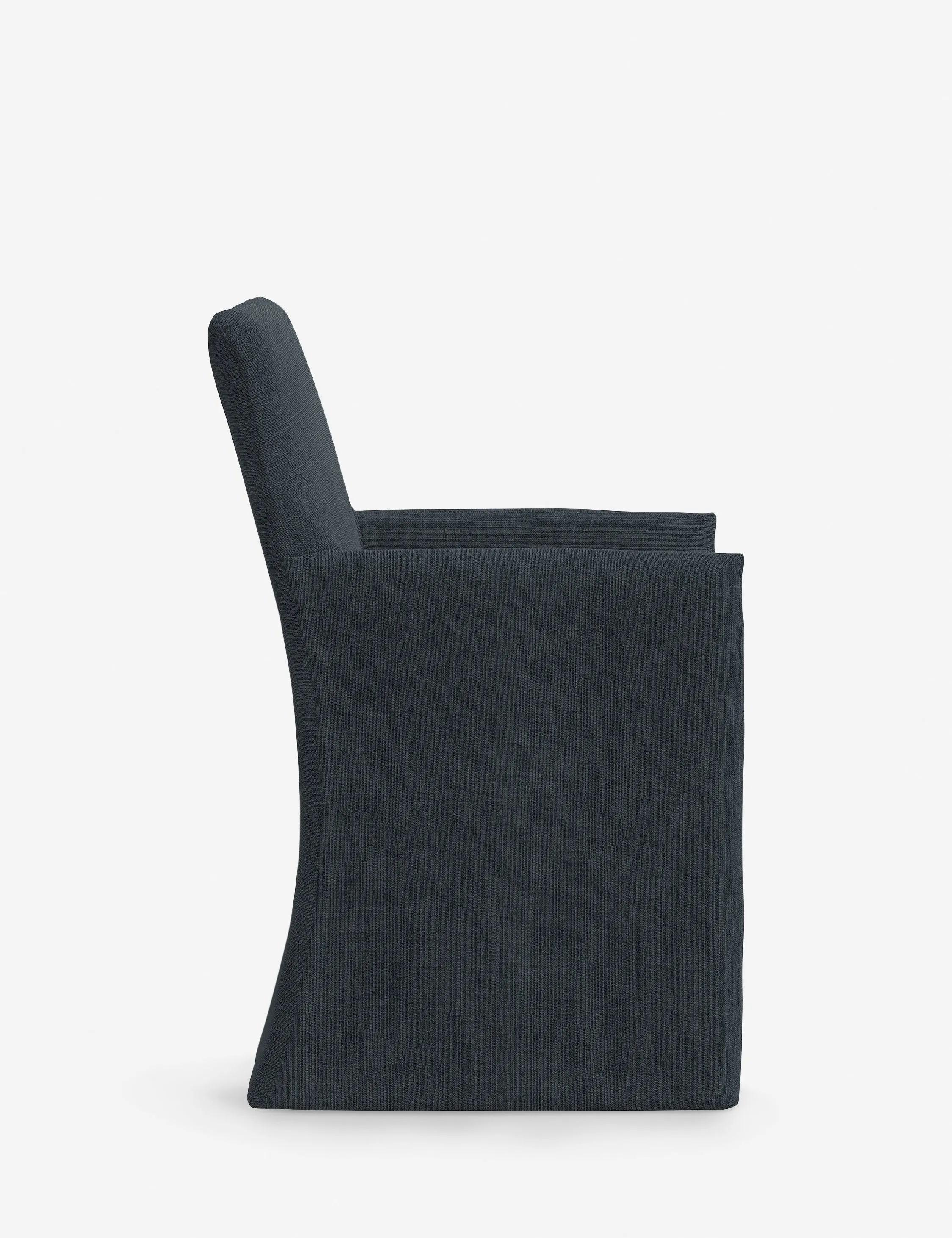 Haddan Slipcover Dining Arm Chair Lulu and Georgia