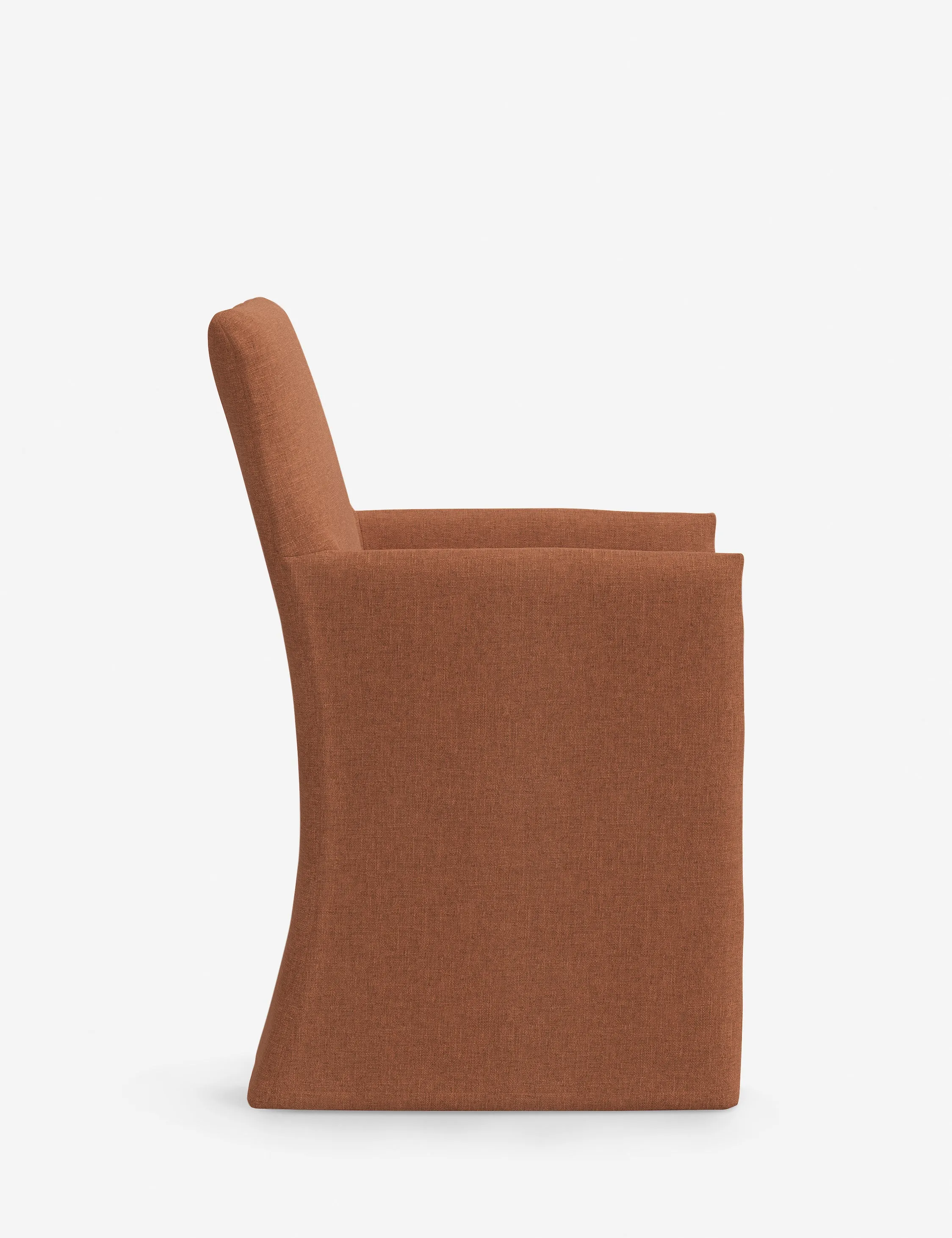 Haddan Slipcover Dining Arm Chair Lulu and Georgia