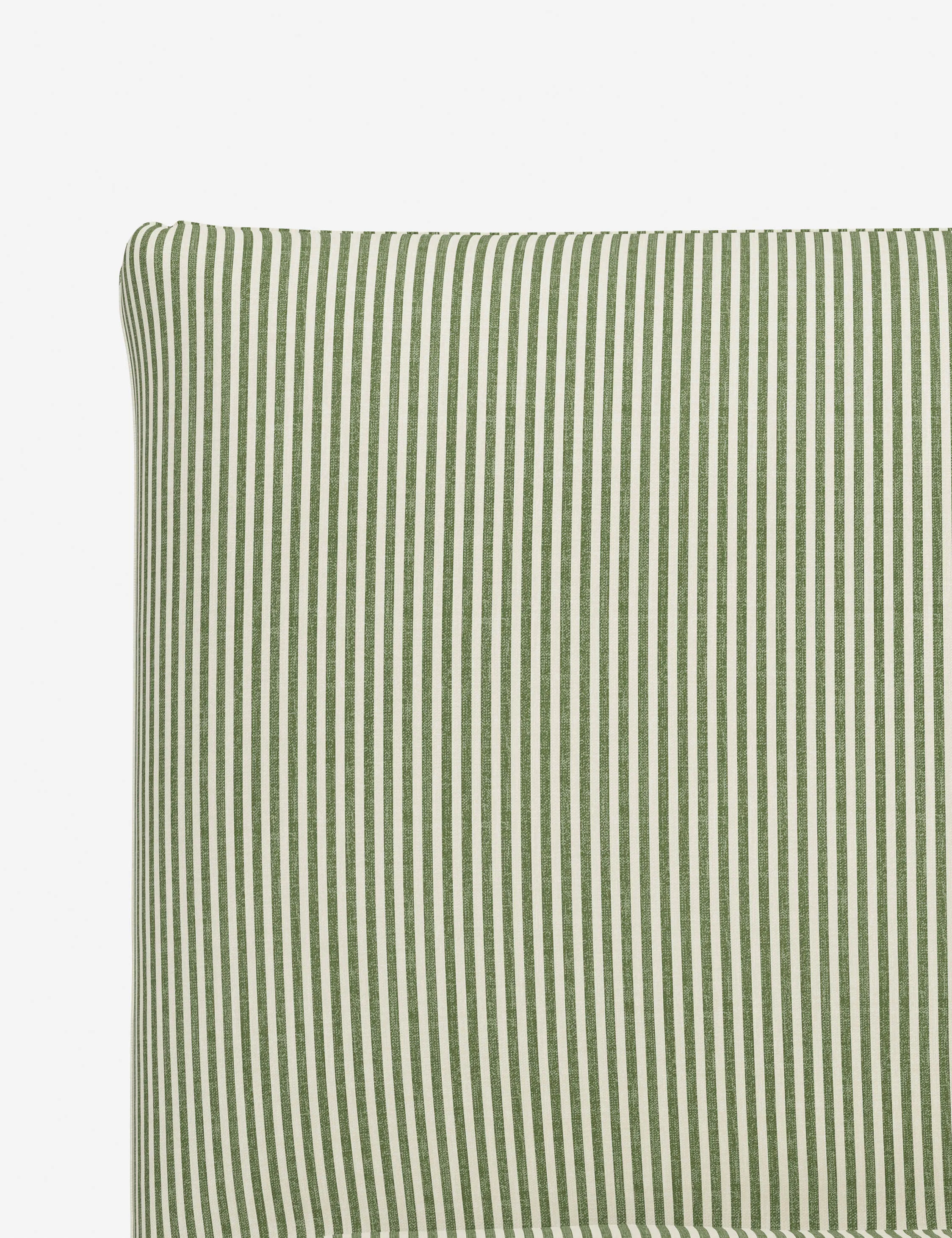 Haddan Slipcover Dining Bench Lulu and Georgia