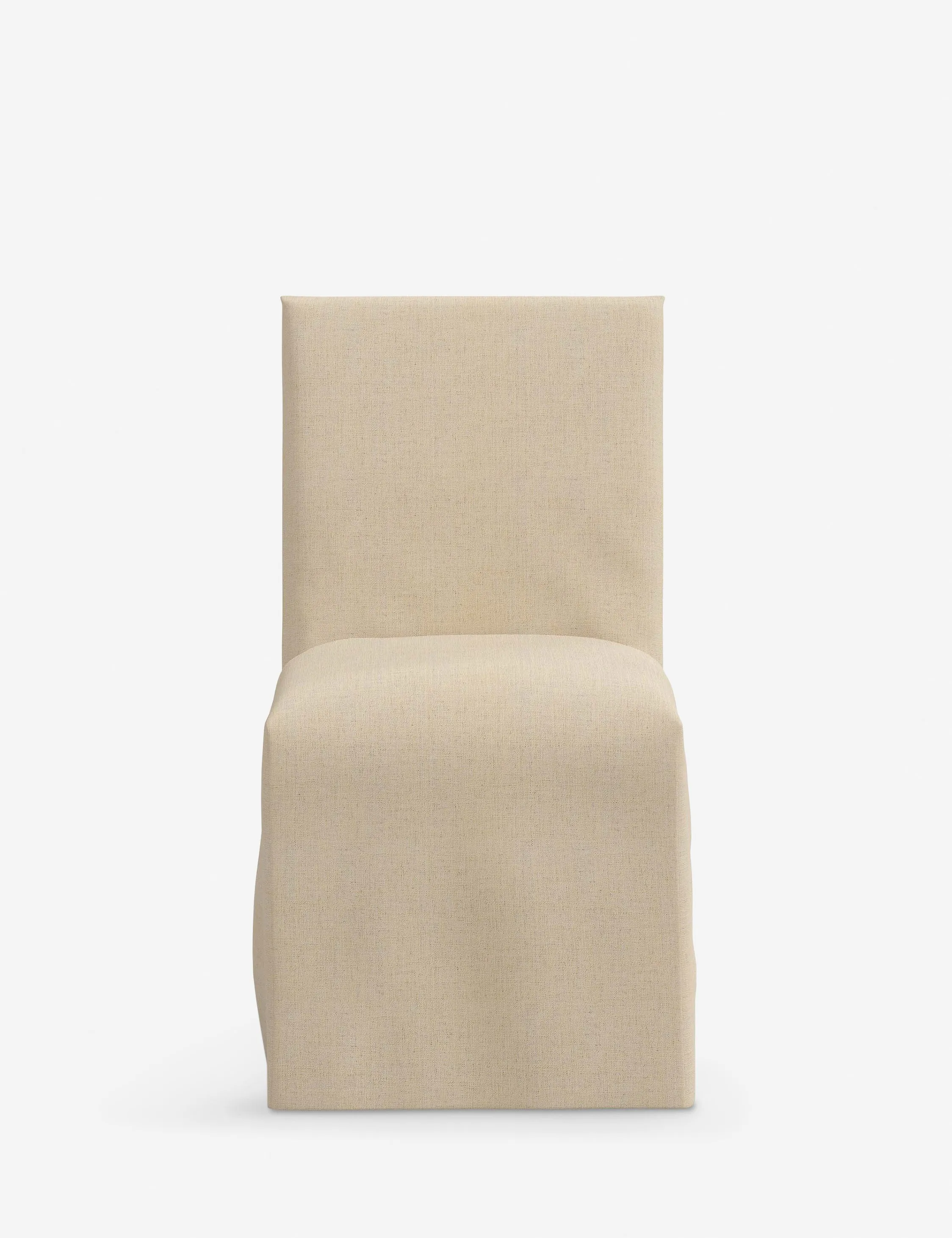 Haddan Slipcover Dining Chair Lulu and Georgia