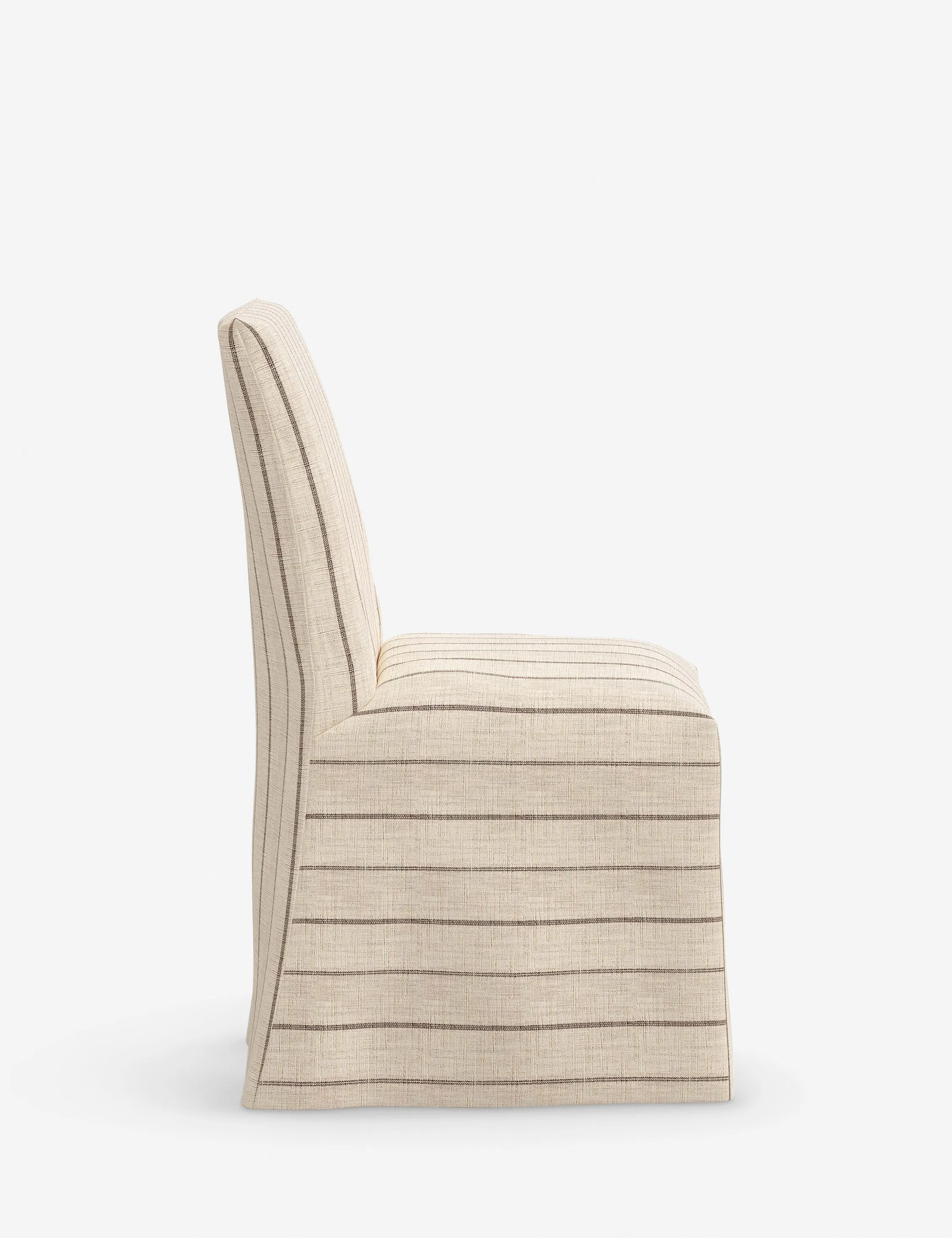 Haddan Slipcover Dining Chair Lulu and Georgia
