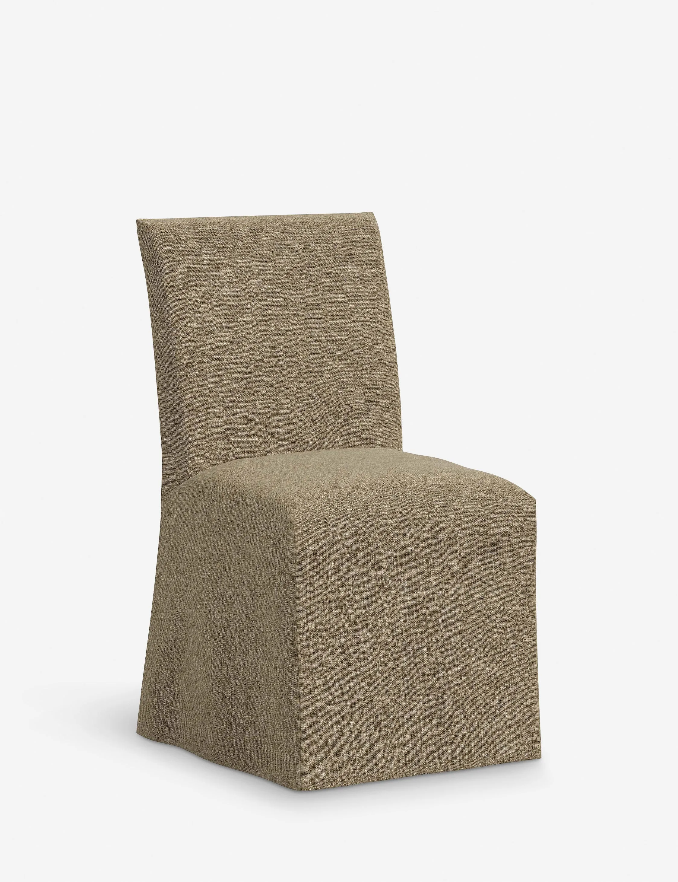 Haddan Slipcover Dining Chair Lulu and Georgia
