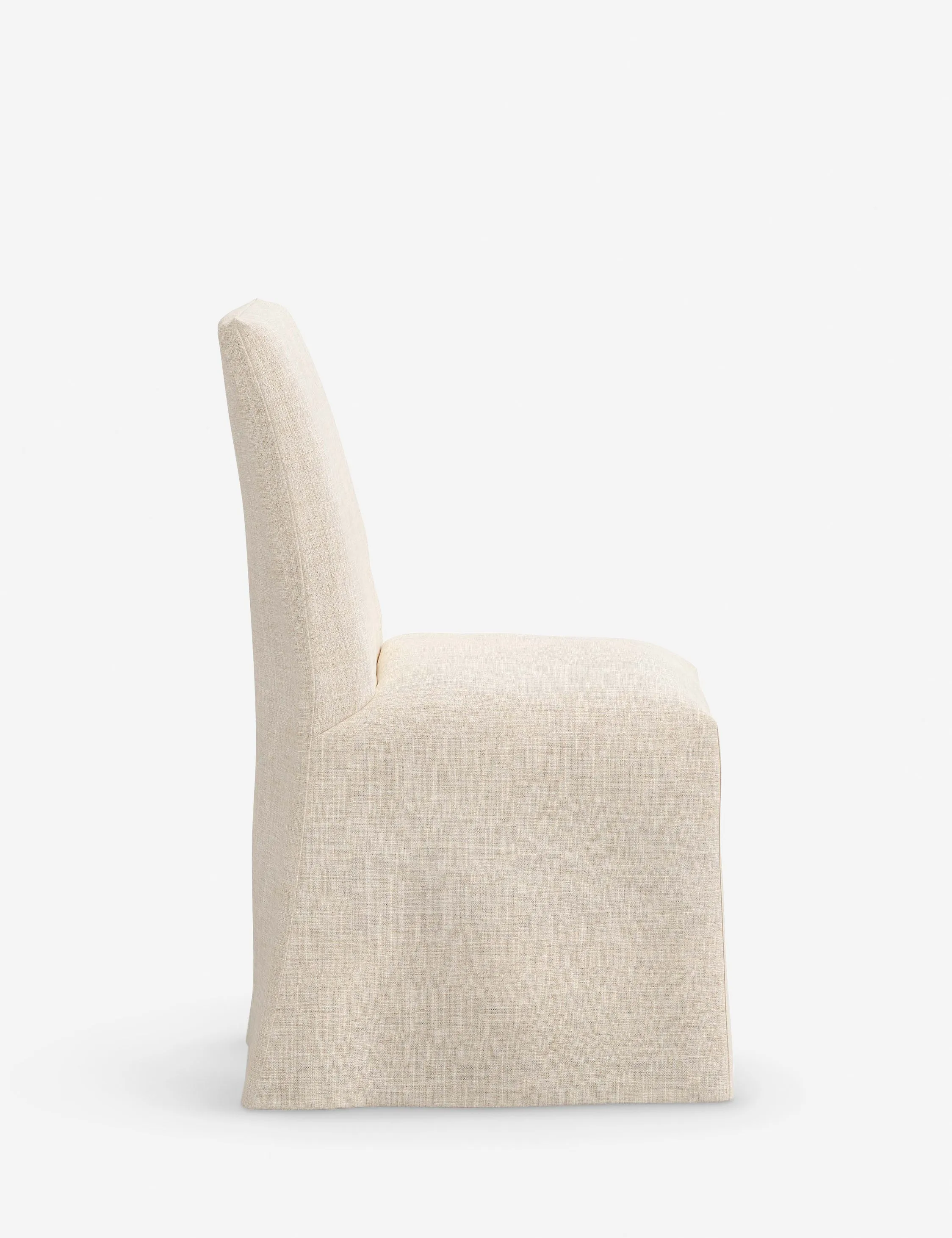 Haddan Slipcover Dining Chair Lulu and Georgia