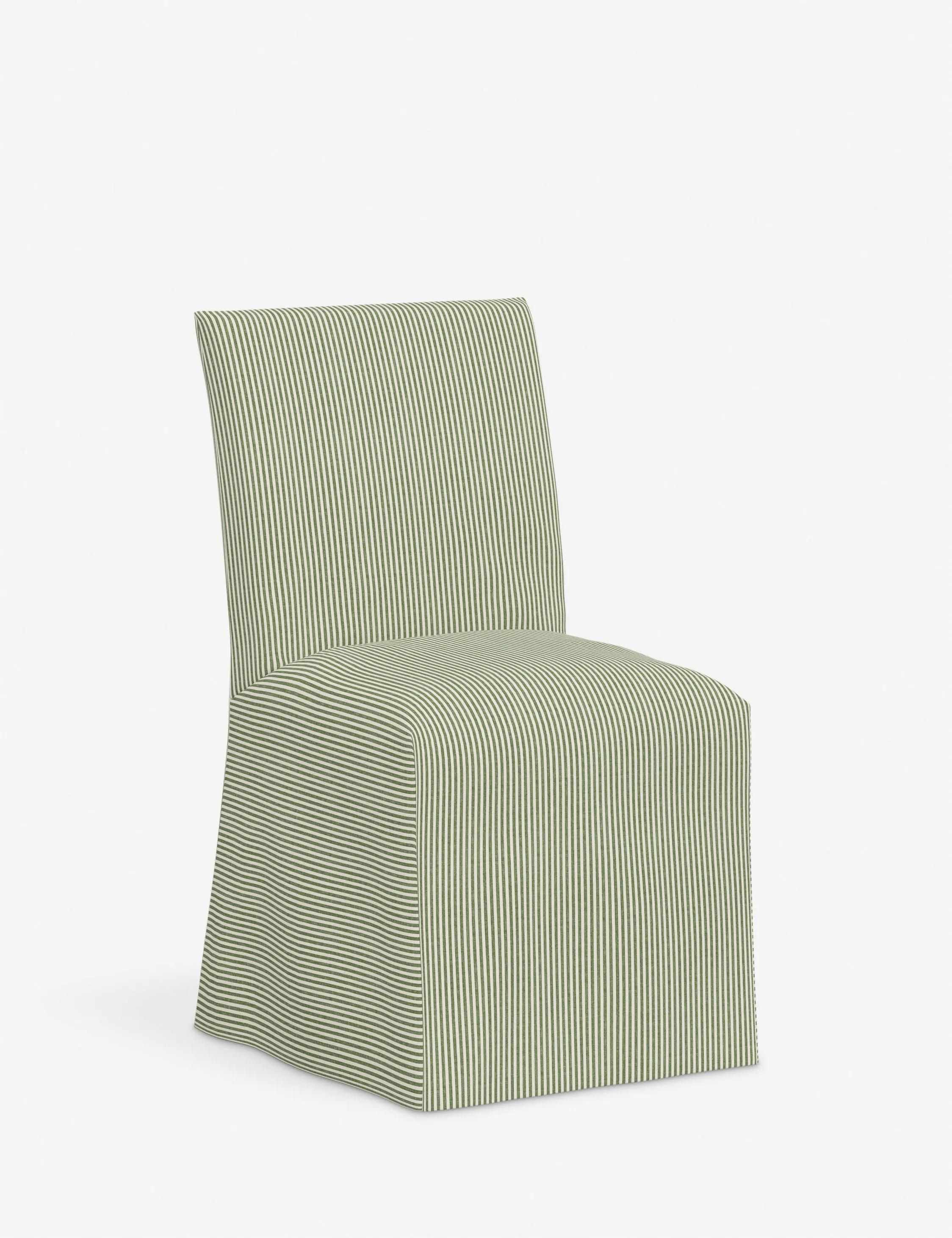 Haddan Slipcover Dining Chair Lulu and Georgia