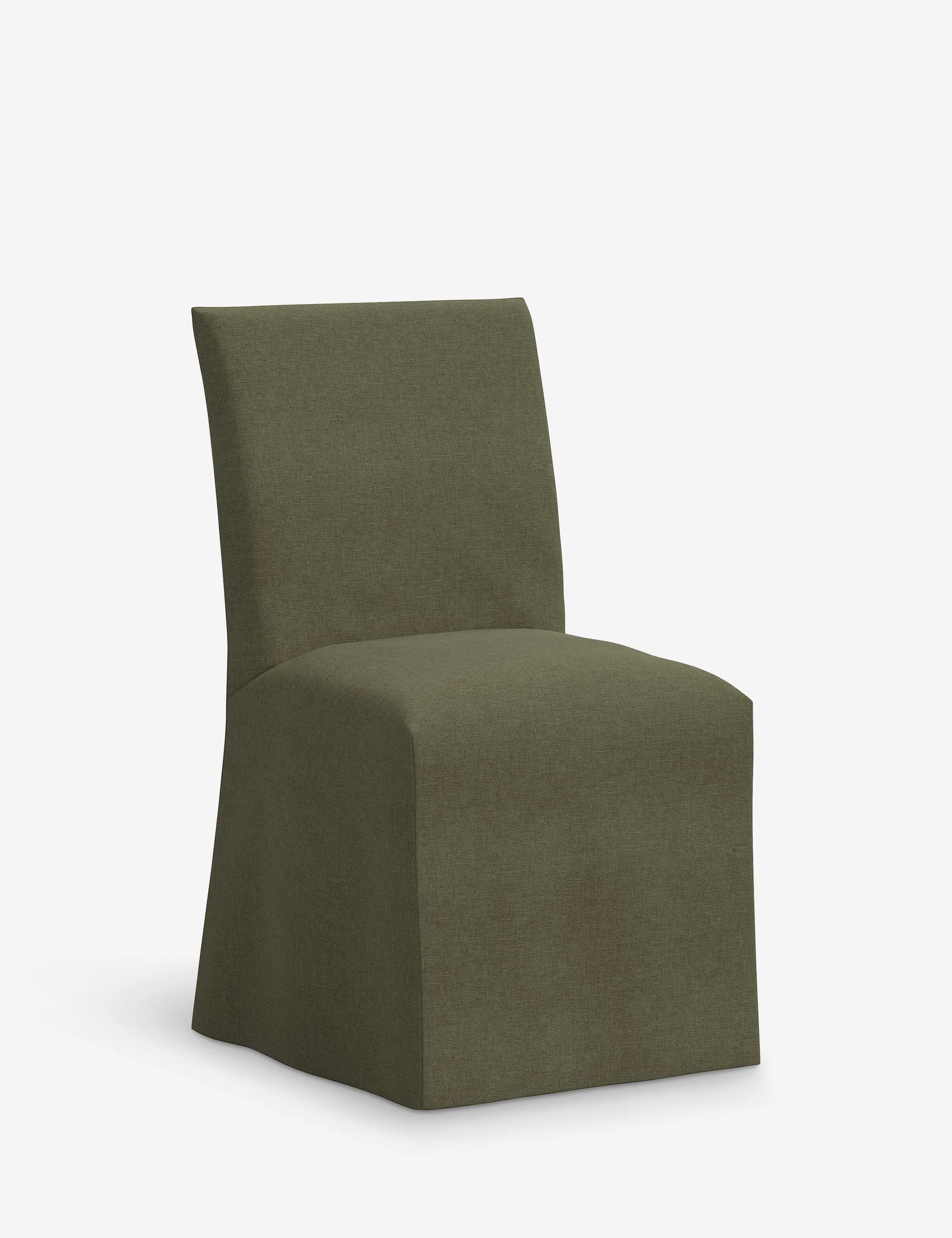Haddan Slipcover Dining Chair Lulu and Georgia