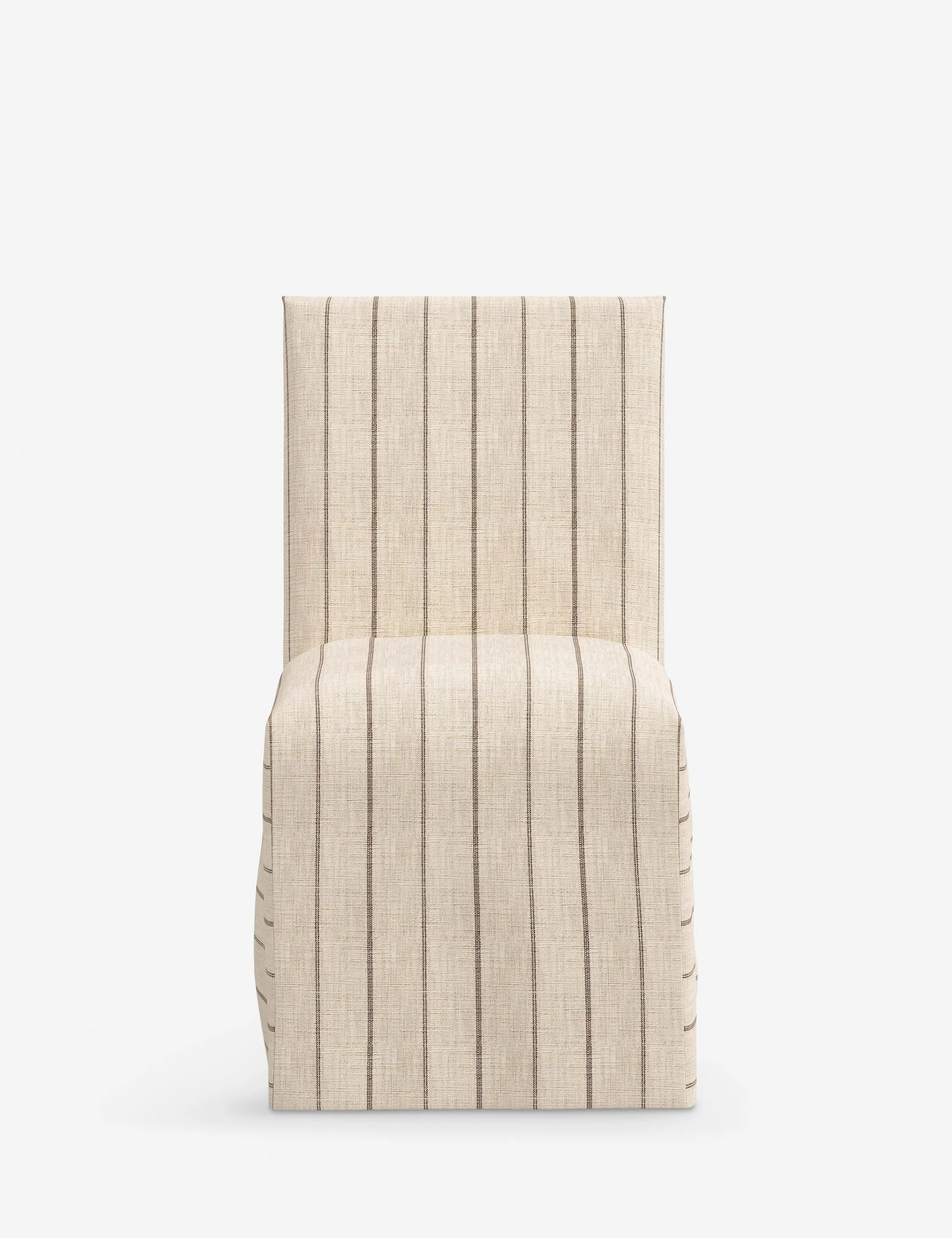 Haddan Slipcover Dining Chair Lulu and Georgia