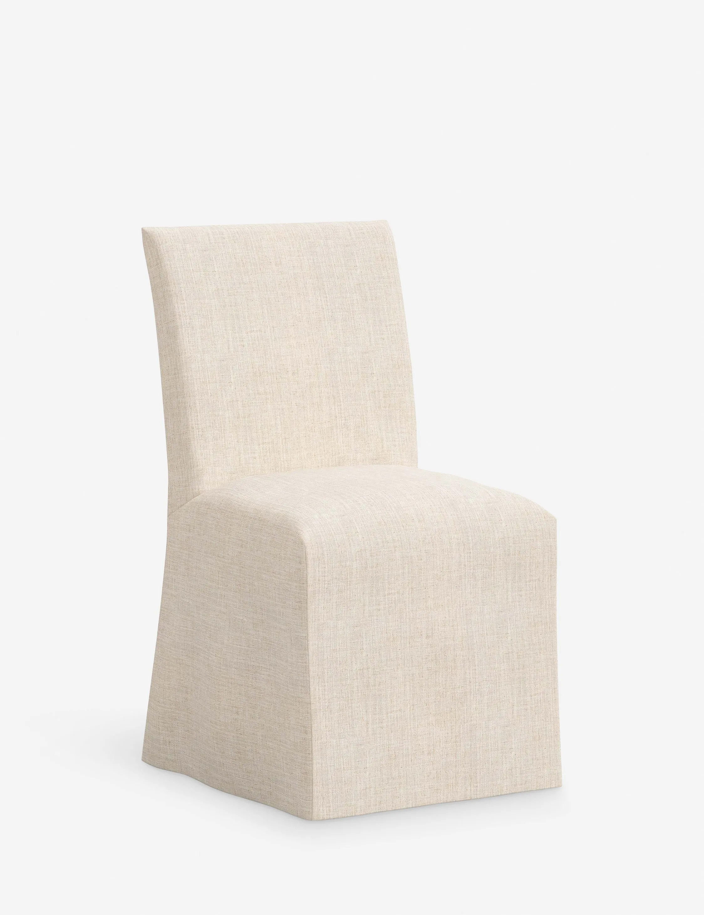 Haddan Slipcover Dining Chair Lulu and Georgia