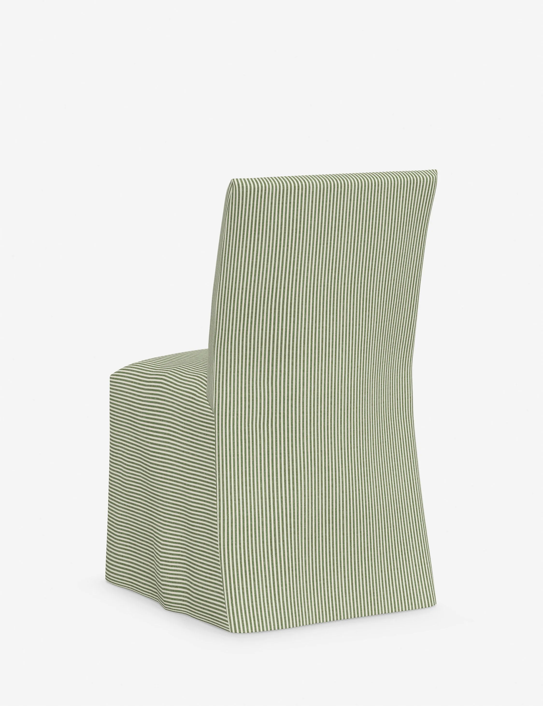 Haddan Slipcover Dining Chair Lulu and Georgia