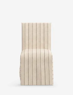 Haddan Slipcover Dining Chair Lulu and Georgia