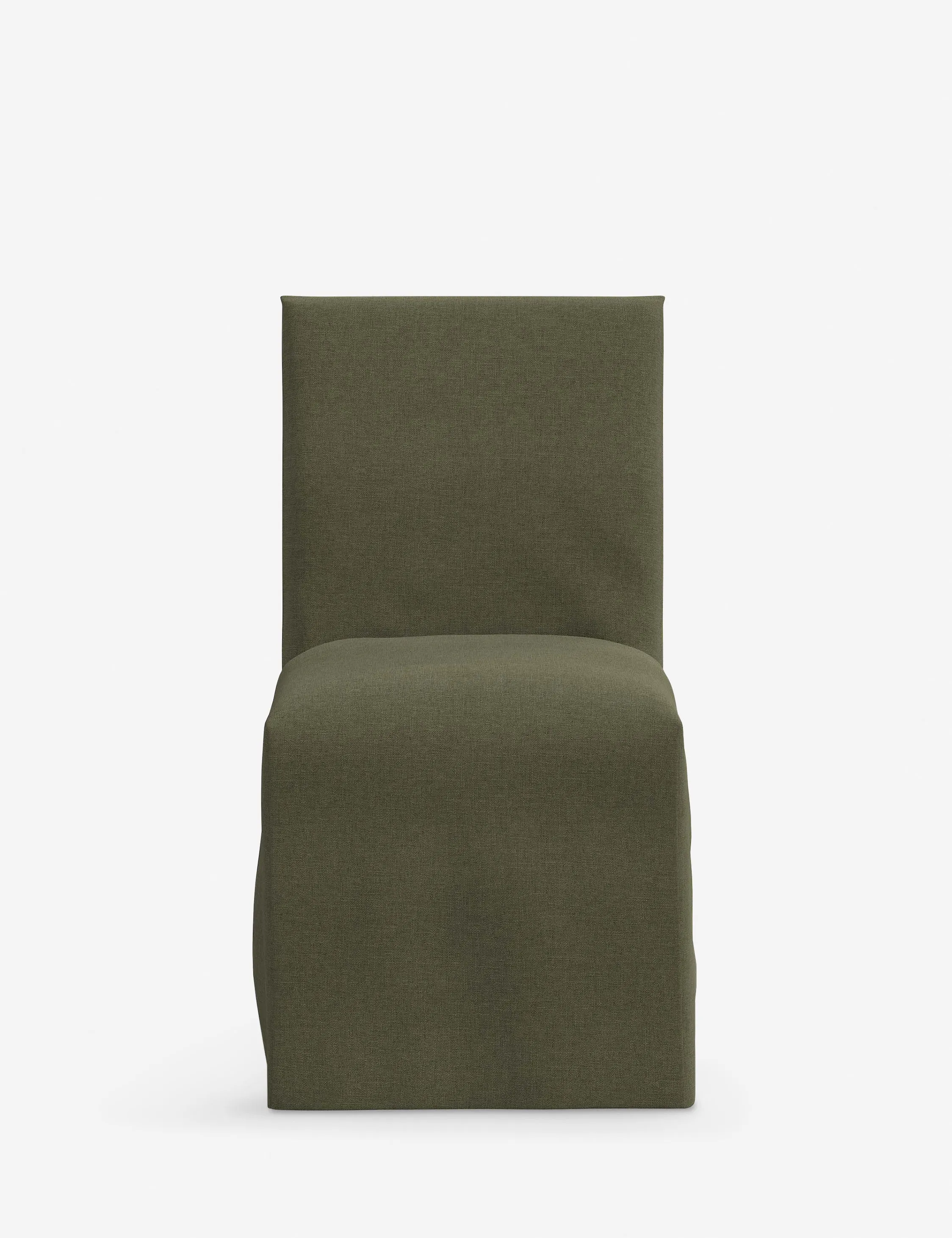 Haddan Slipcover Dining Chair Lulu and Georgia