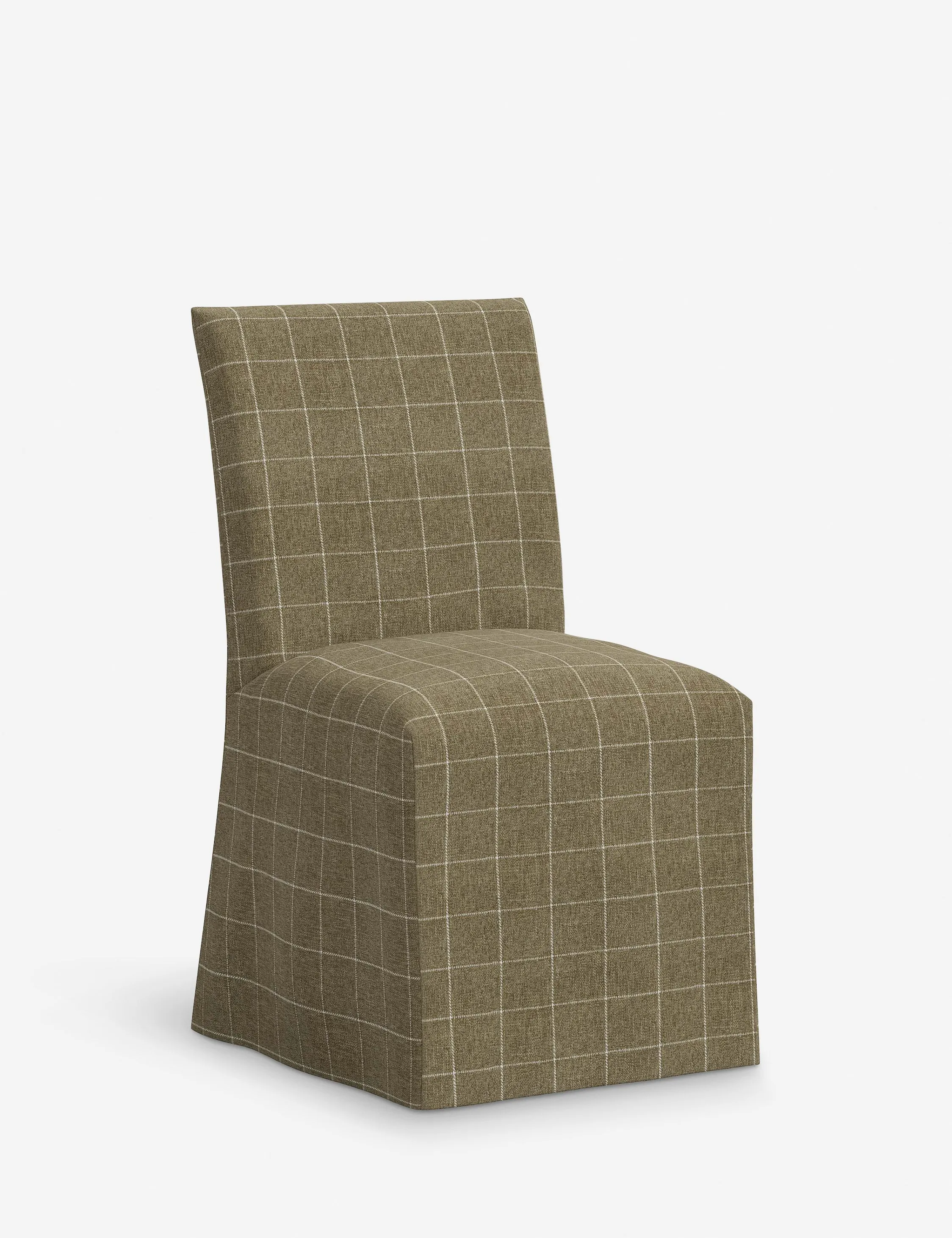 Haddan Slipcover Dining Chair Lulu and Georgia