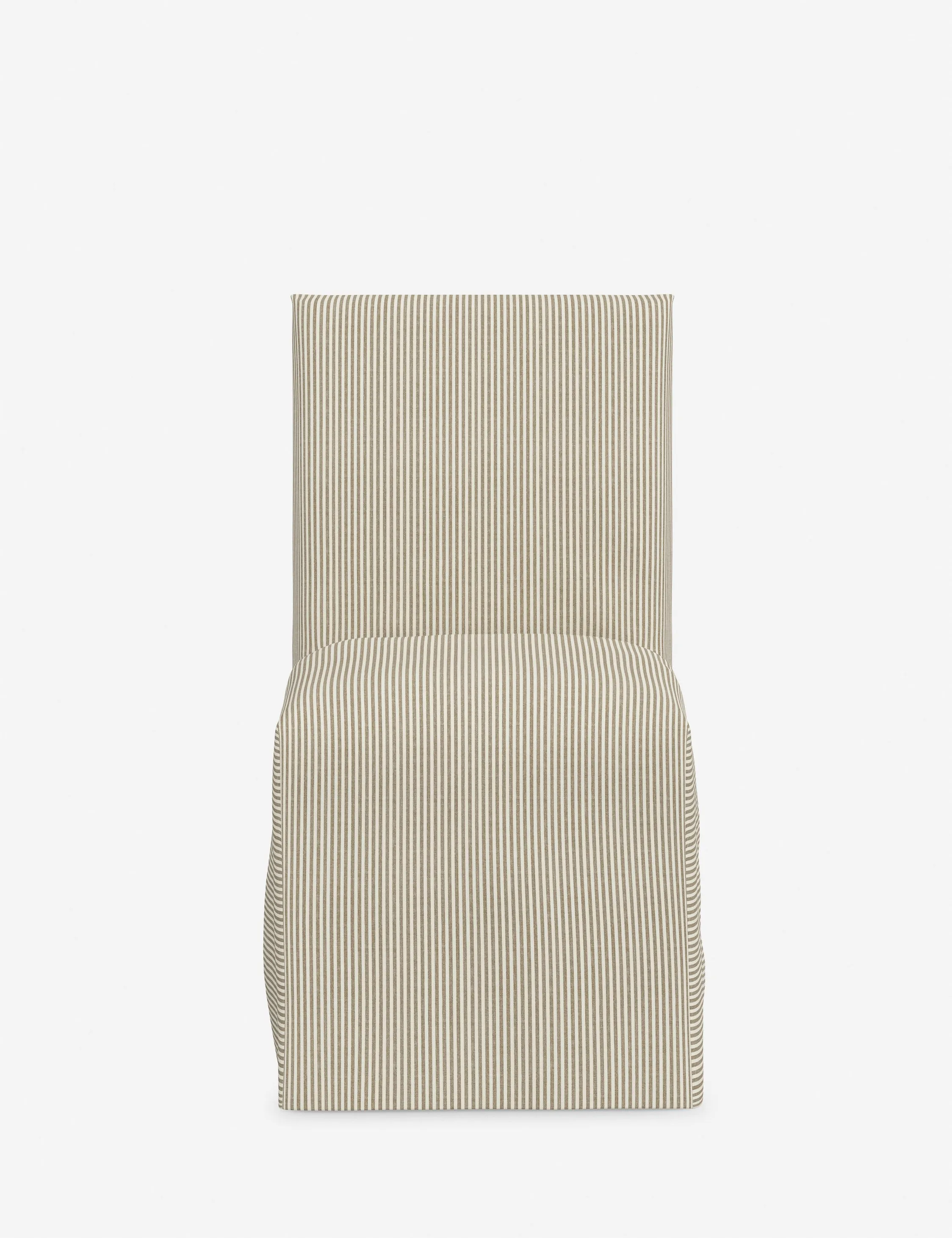 Haddan Slipcover Dining Chair Lulu and Georgia