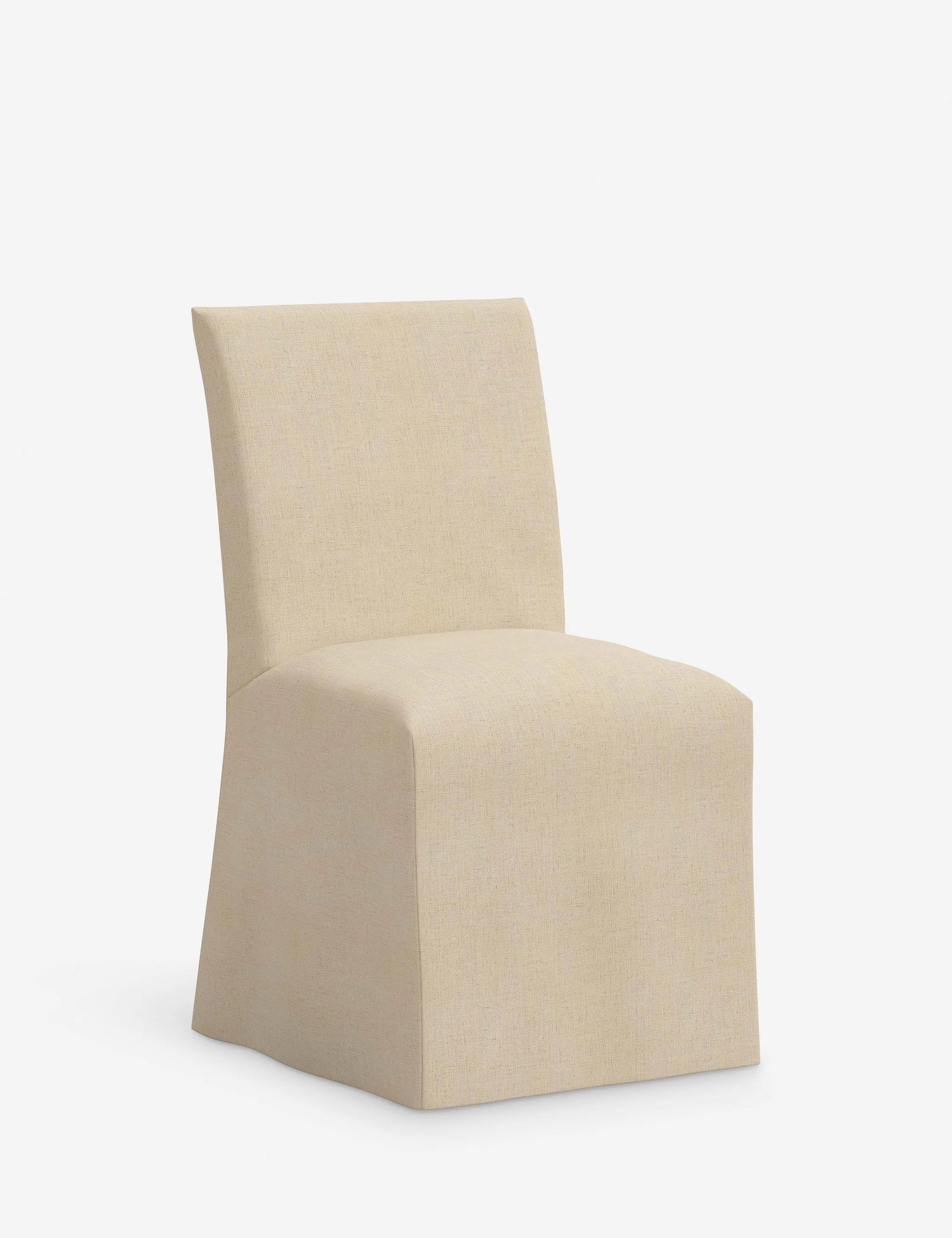 Haddan Slipcover Dining Chair Lulu and Georgia