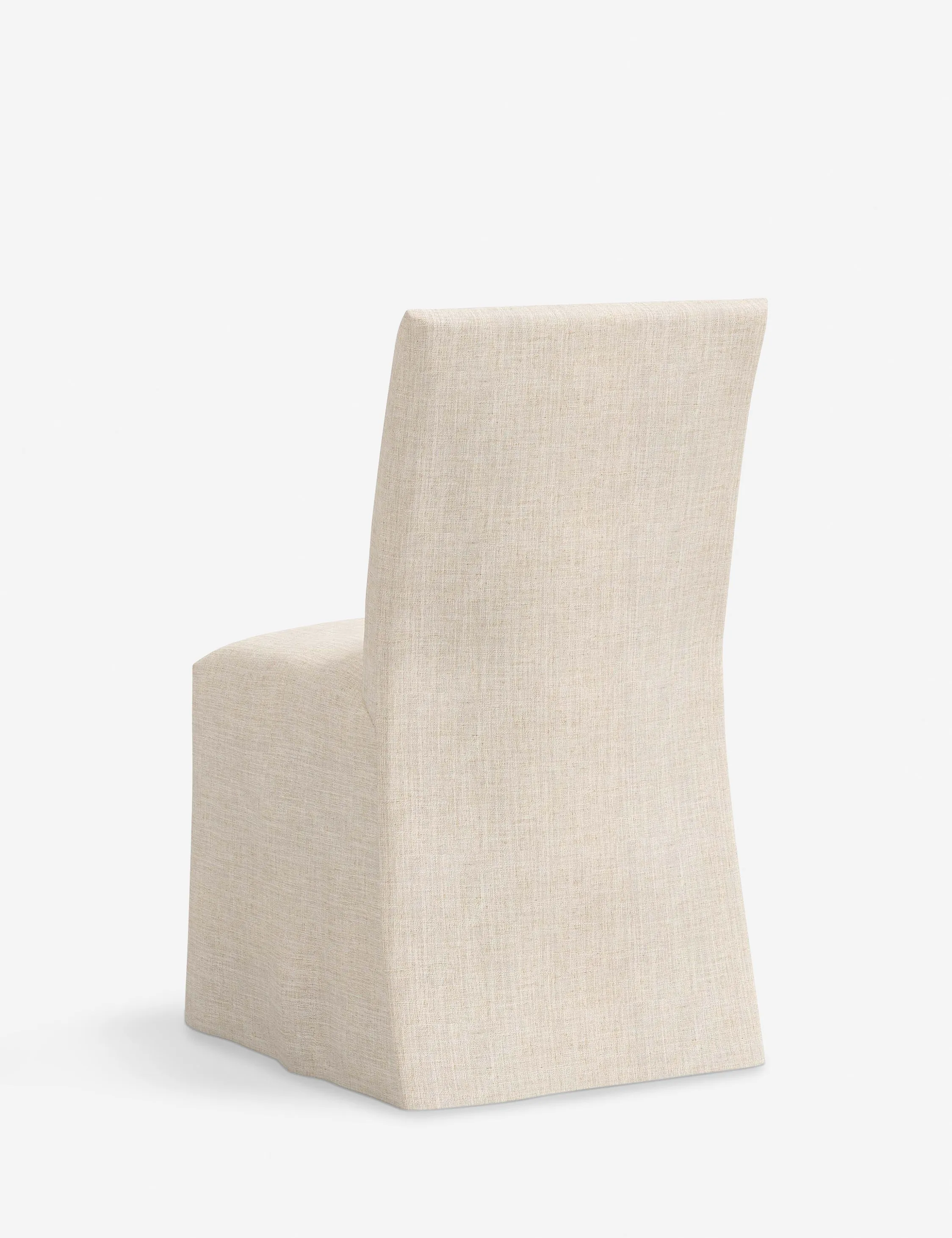 Haddan Slipcover Dining Chair Lulu and Georgia