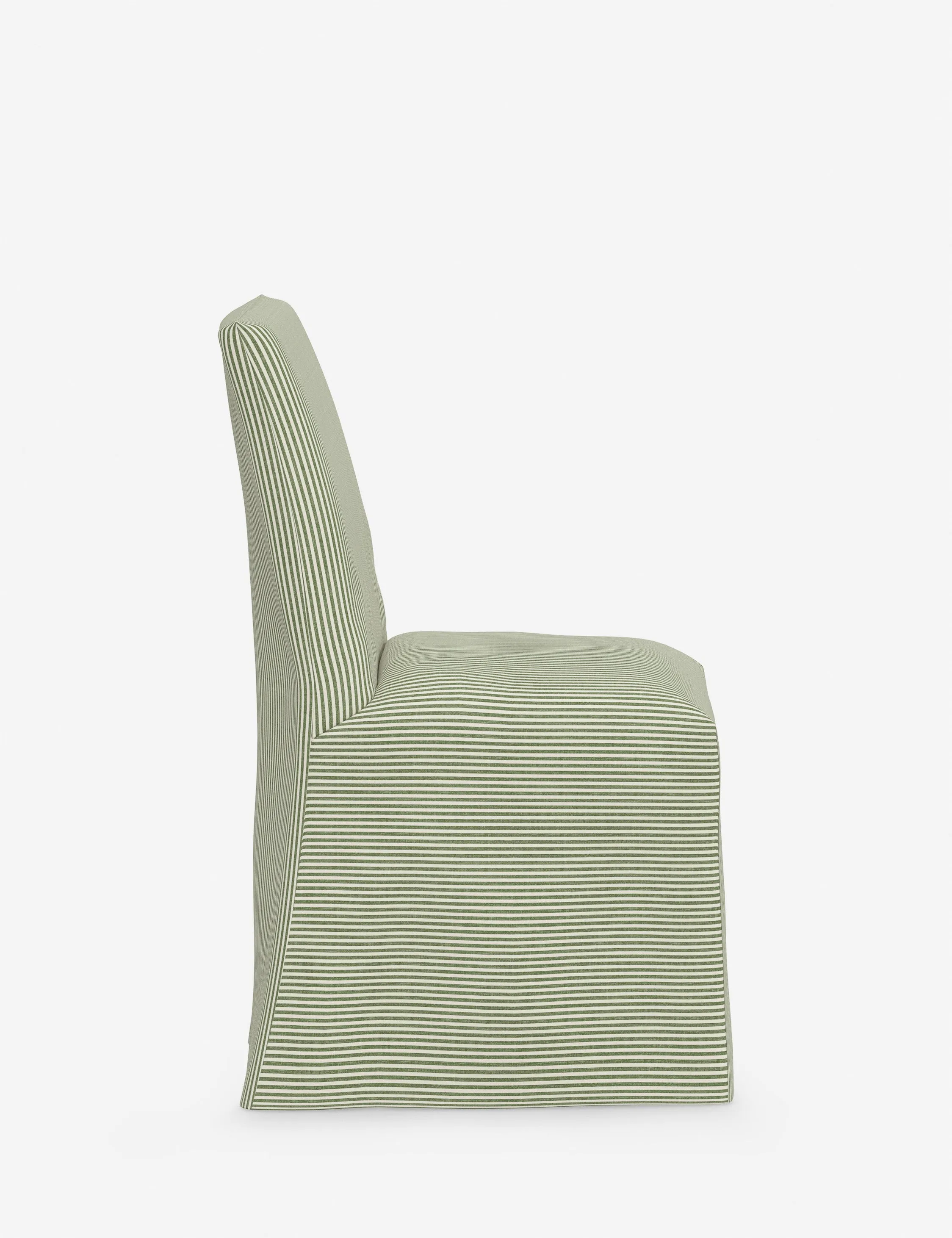 Haddan Slipcover Dining Chair Lulu and Georgia