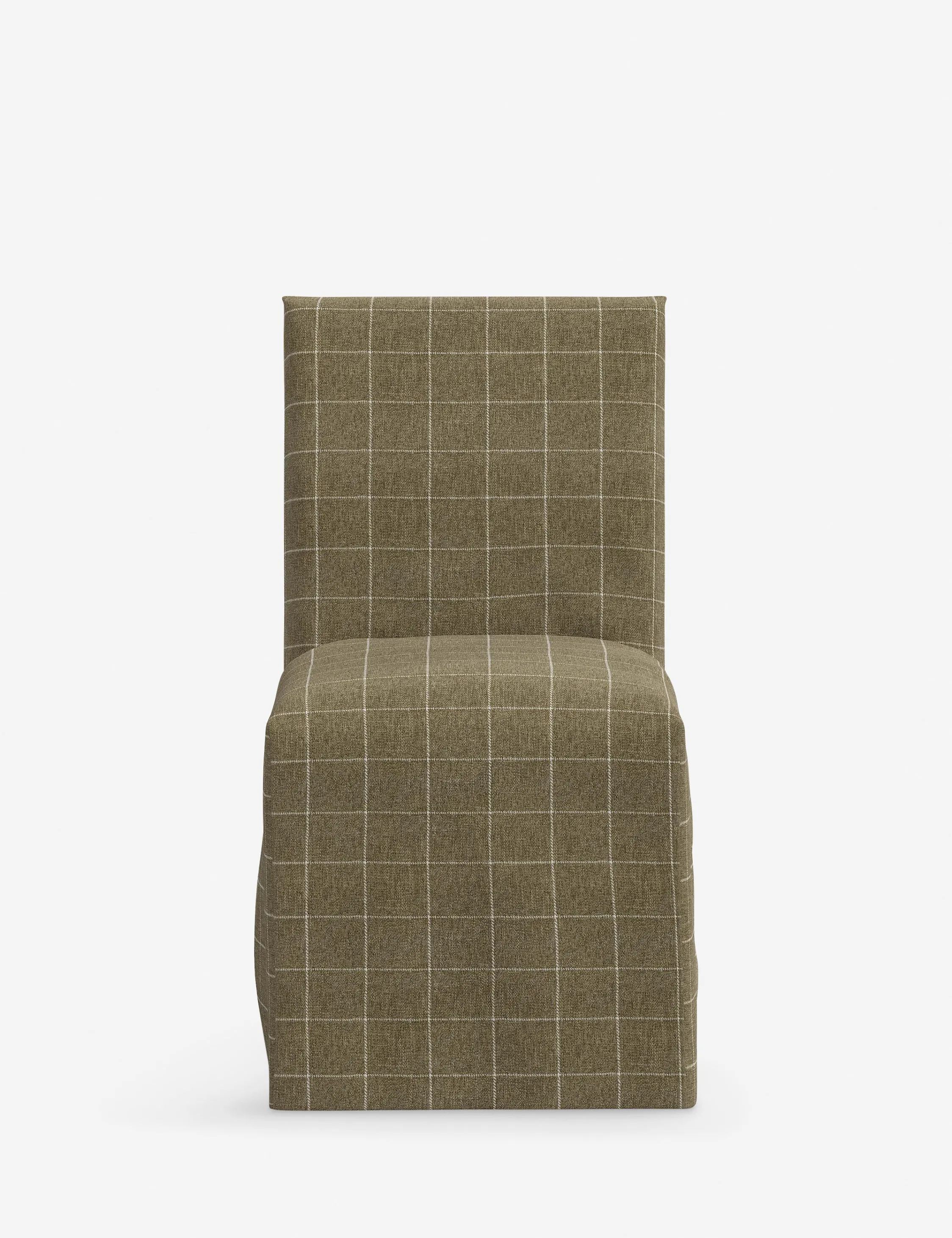 Haddan Slipcover Dining Chair Lulu and Georgia