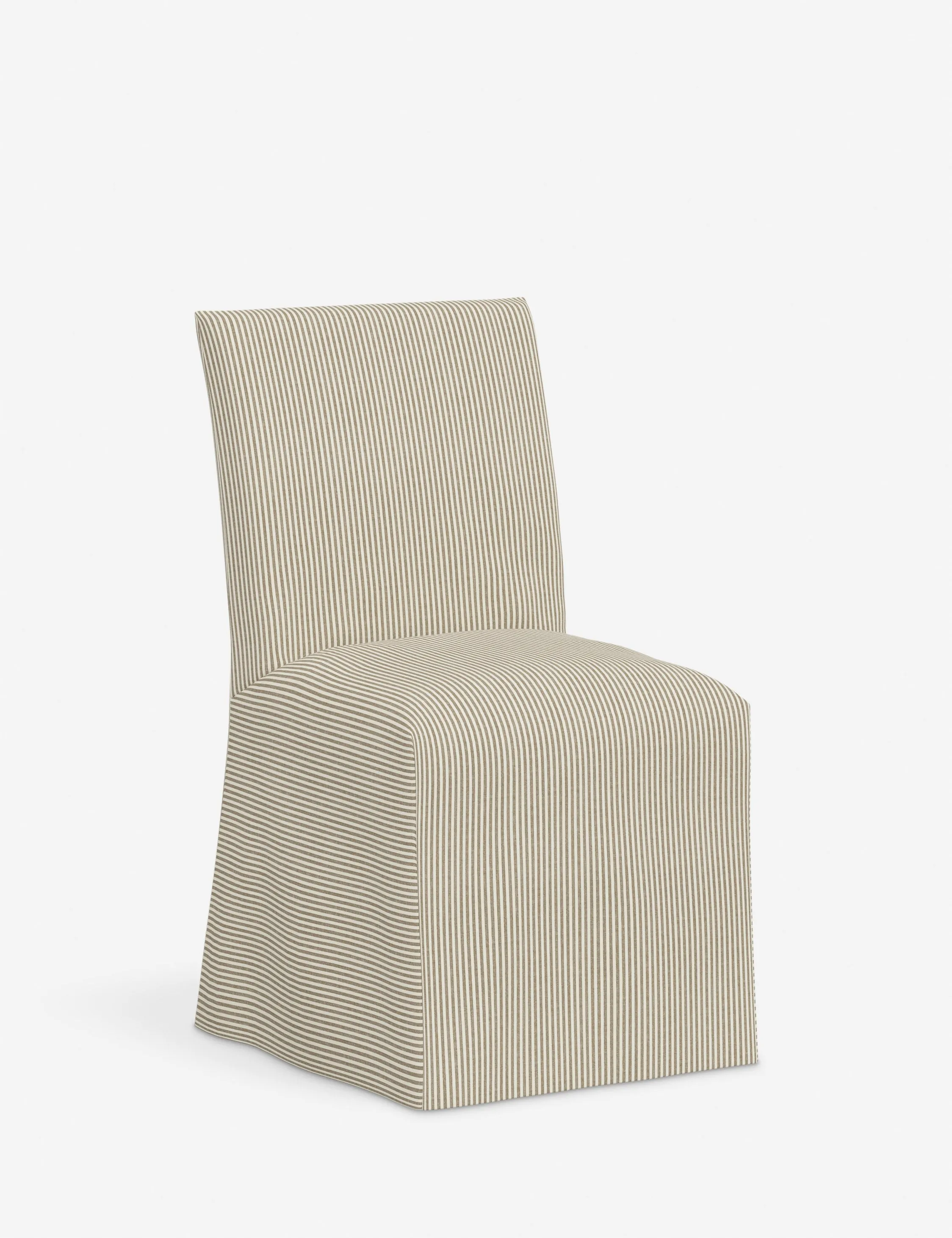 Haddan Slipcover Dining Chair Lulu and Georgia