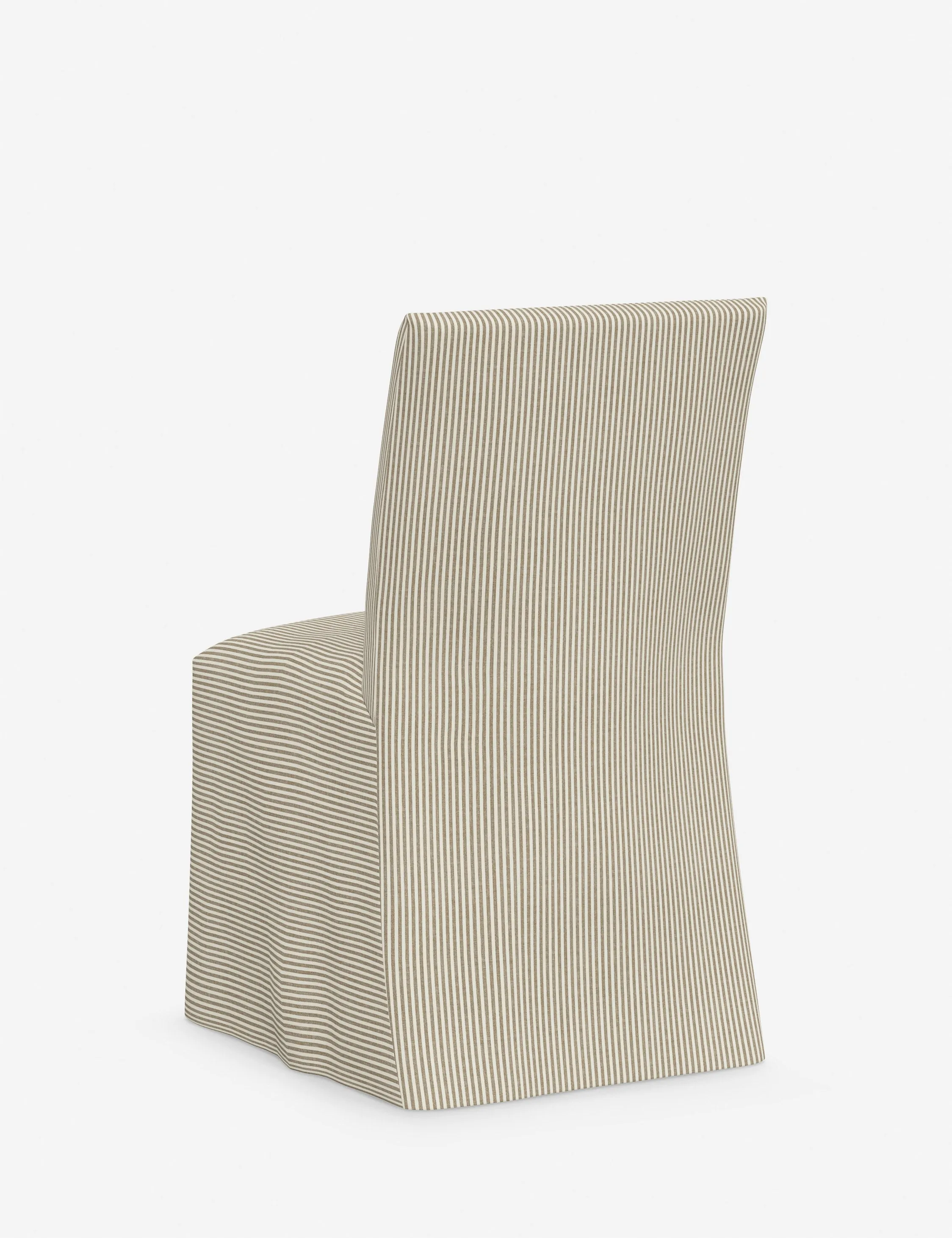 Haddan Slipcover Dining Chair Lulu and Georgia