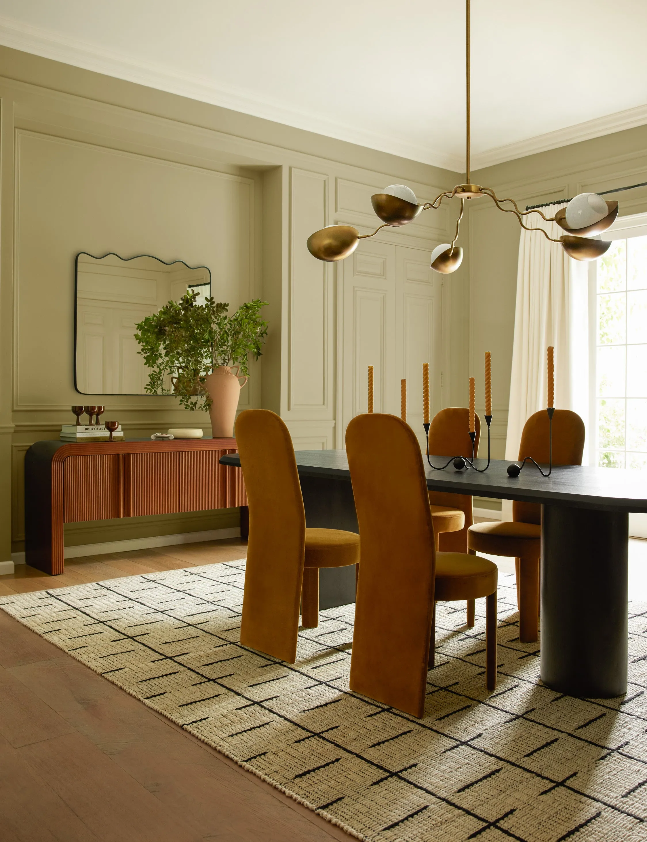 Halbrook Dining Chair (Set of 2) by Sarah Sherman Samuel Lulu and Georgia