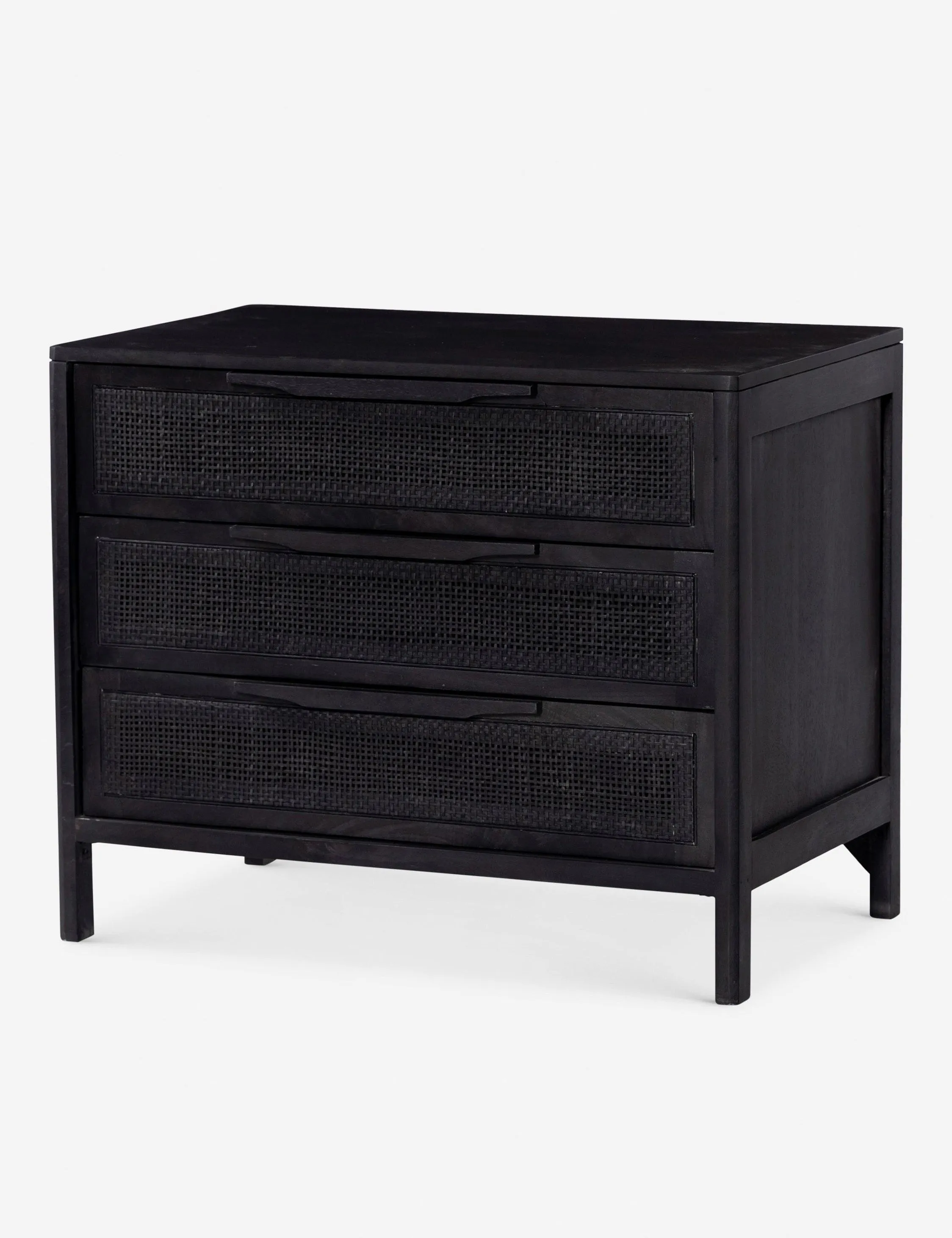 Hannah 3-Drawer Nightstand Lulu and Georgia
