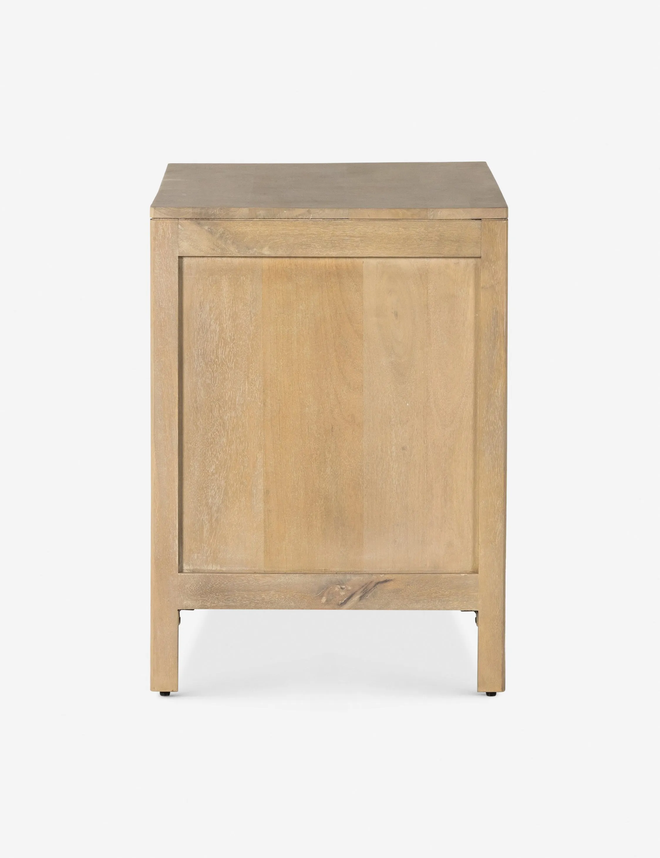 Hannah 3-Drawer Nightstand Lulu and Georgia