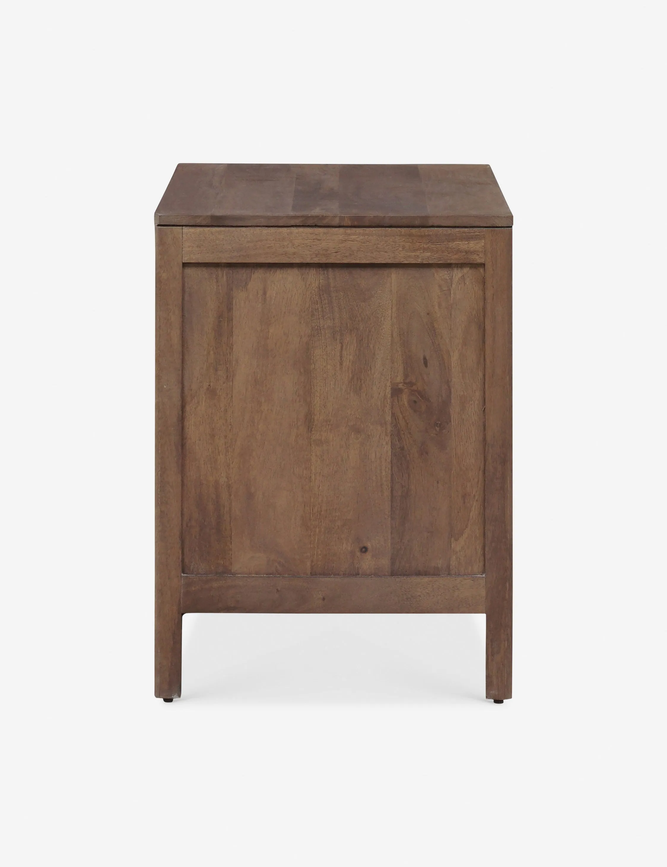 Hannah 3-Drawer Nightstand Lulu and Georgia