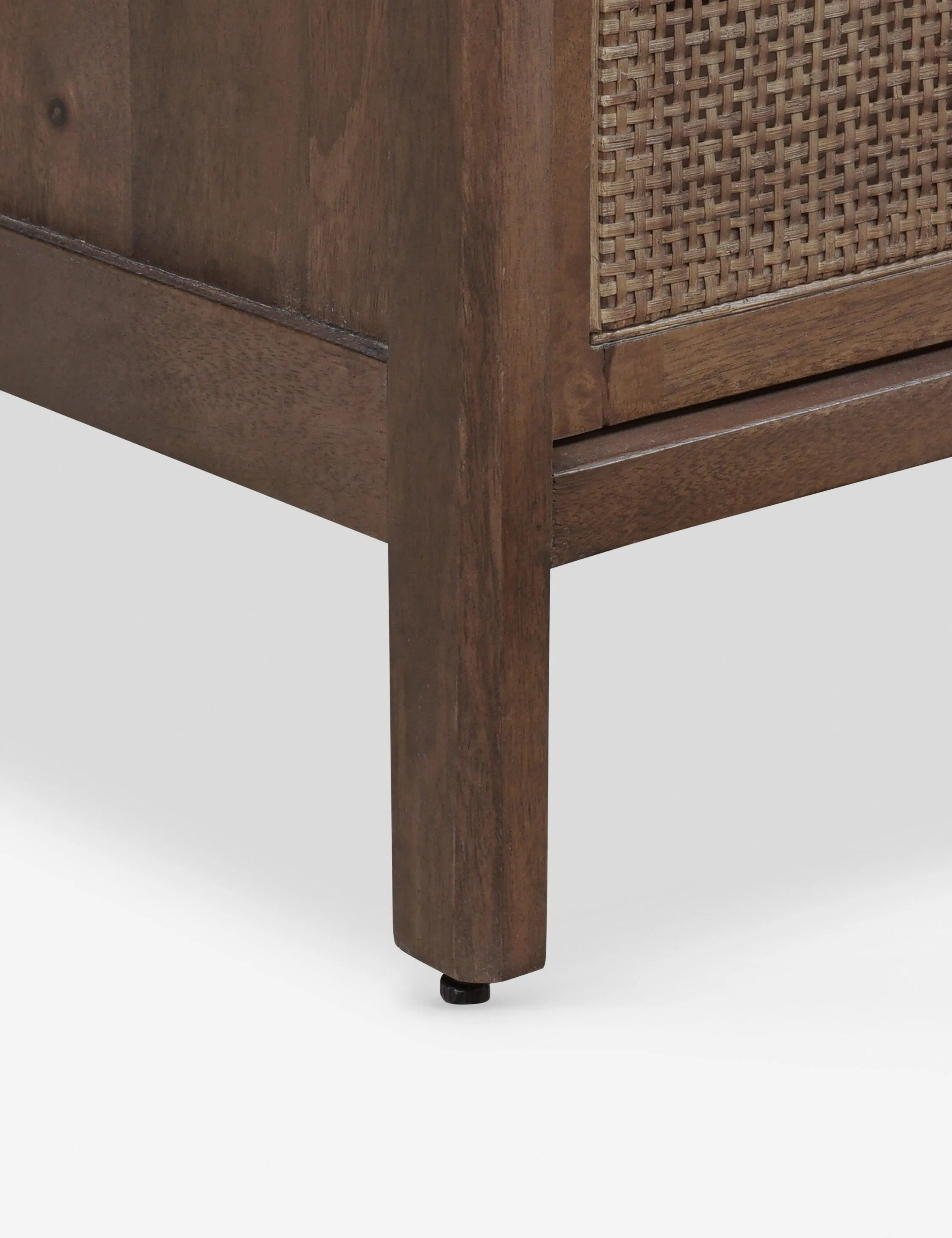 Hannah 3-Drawer Nightstand Lulu and Georgia