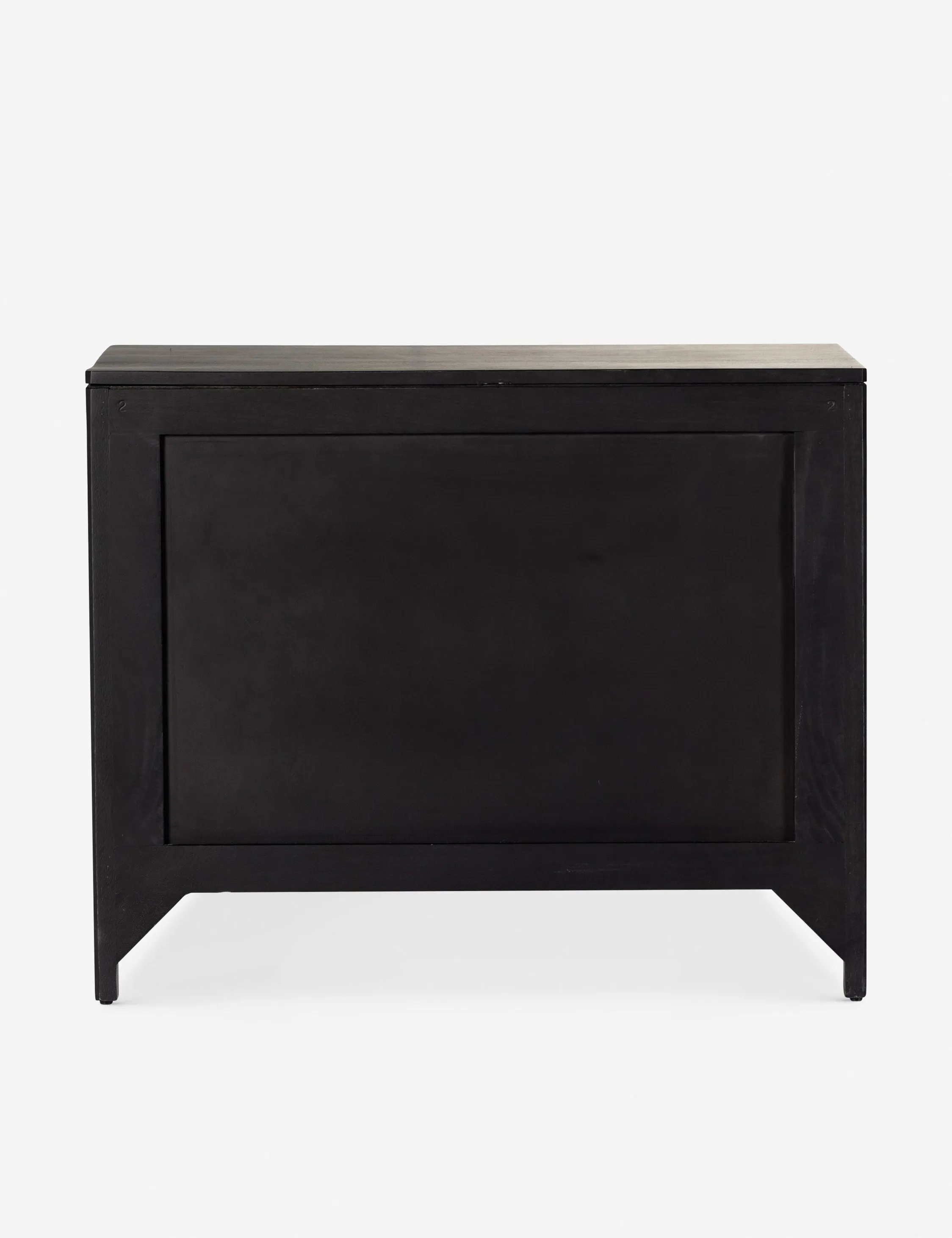 Hannah 3-Drawer Nightstand Lulu and Georgia