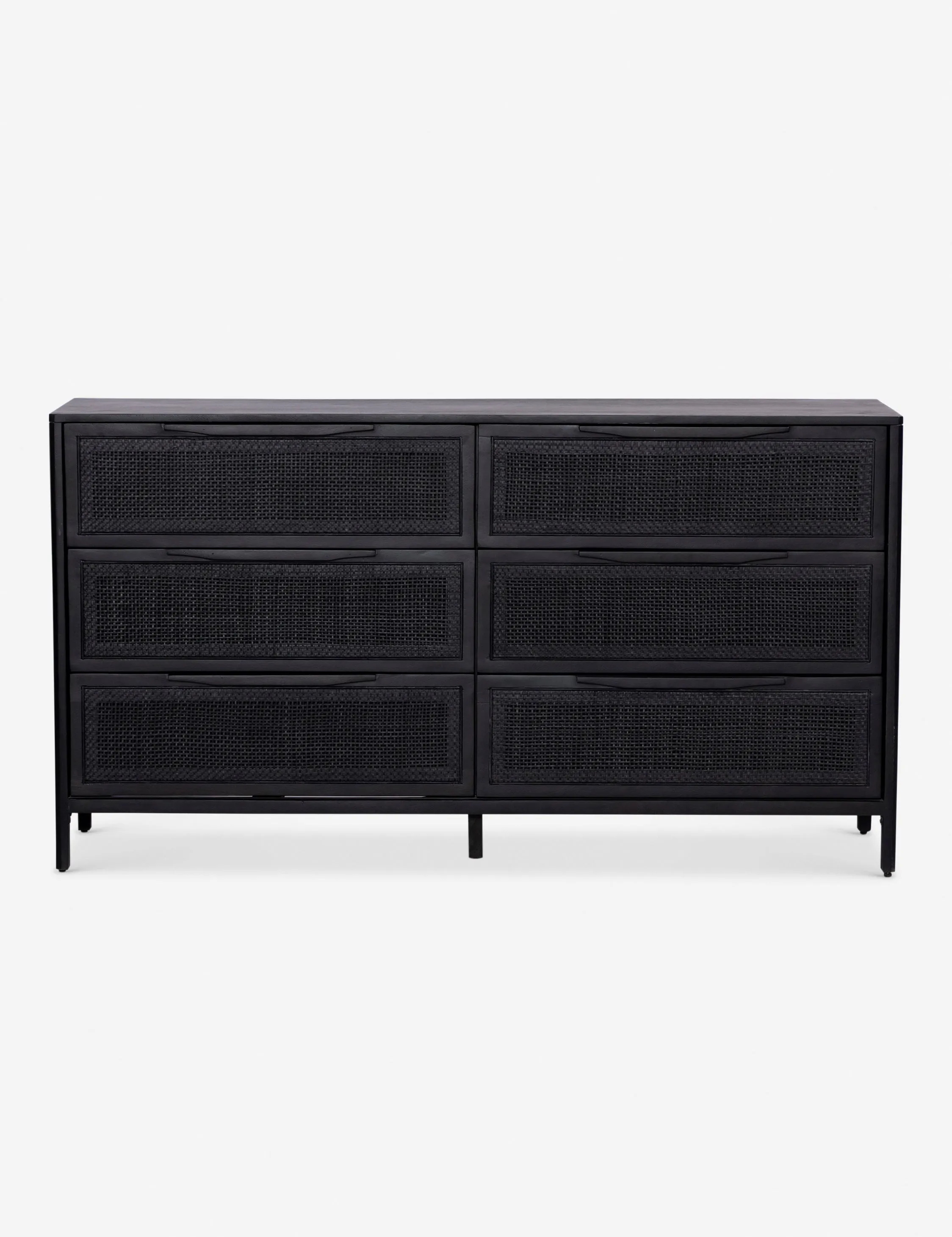 Hannah 6-Drawer Dresser Lulu and Georgia
