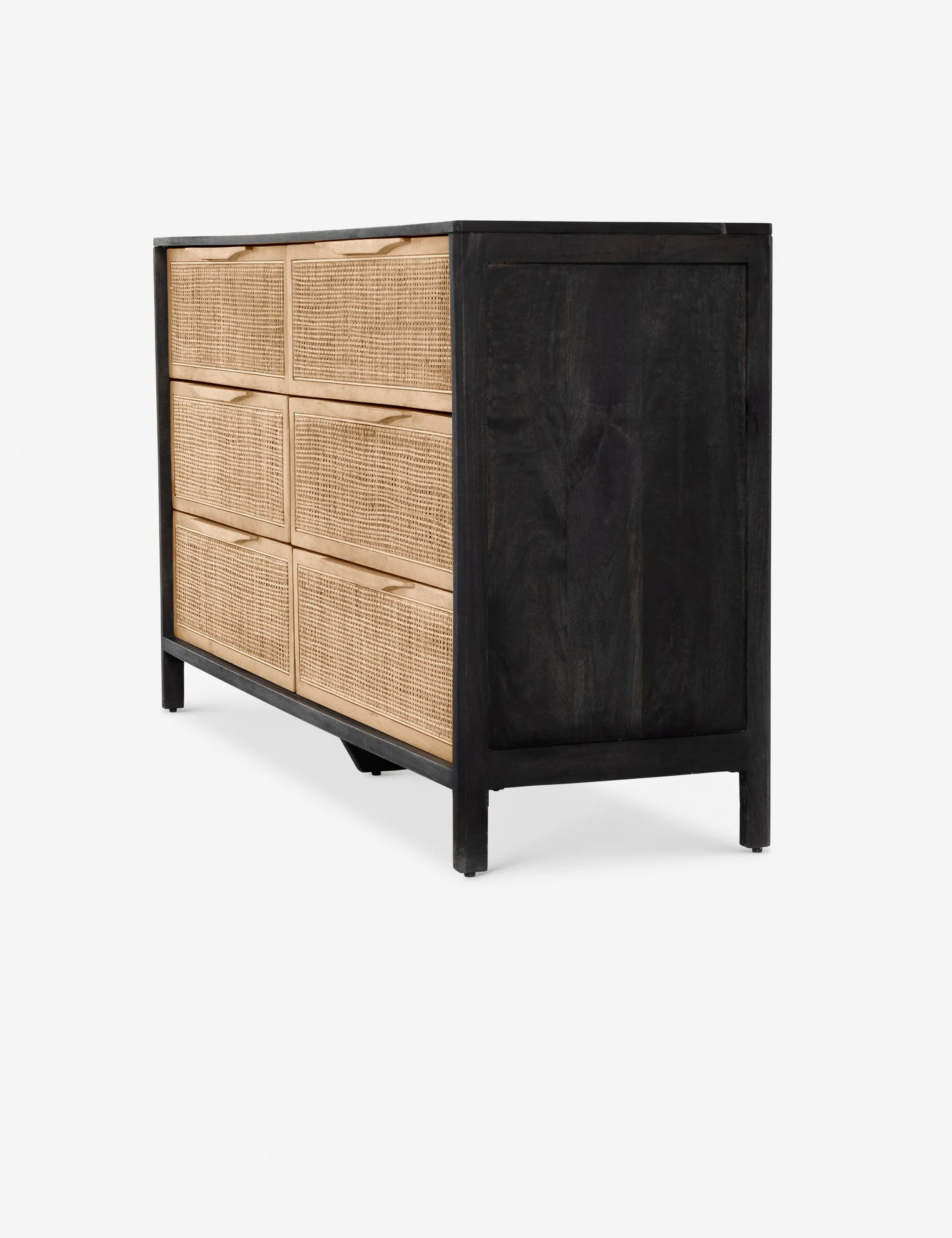 Hannah 6-Drawer Dresser Lulu and Georgia