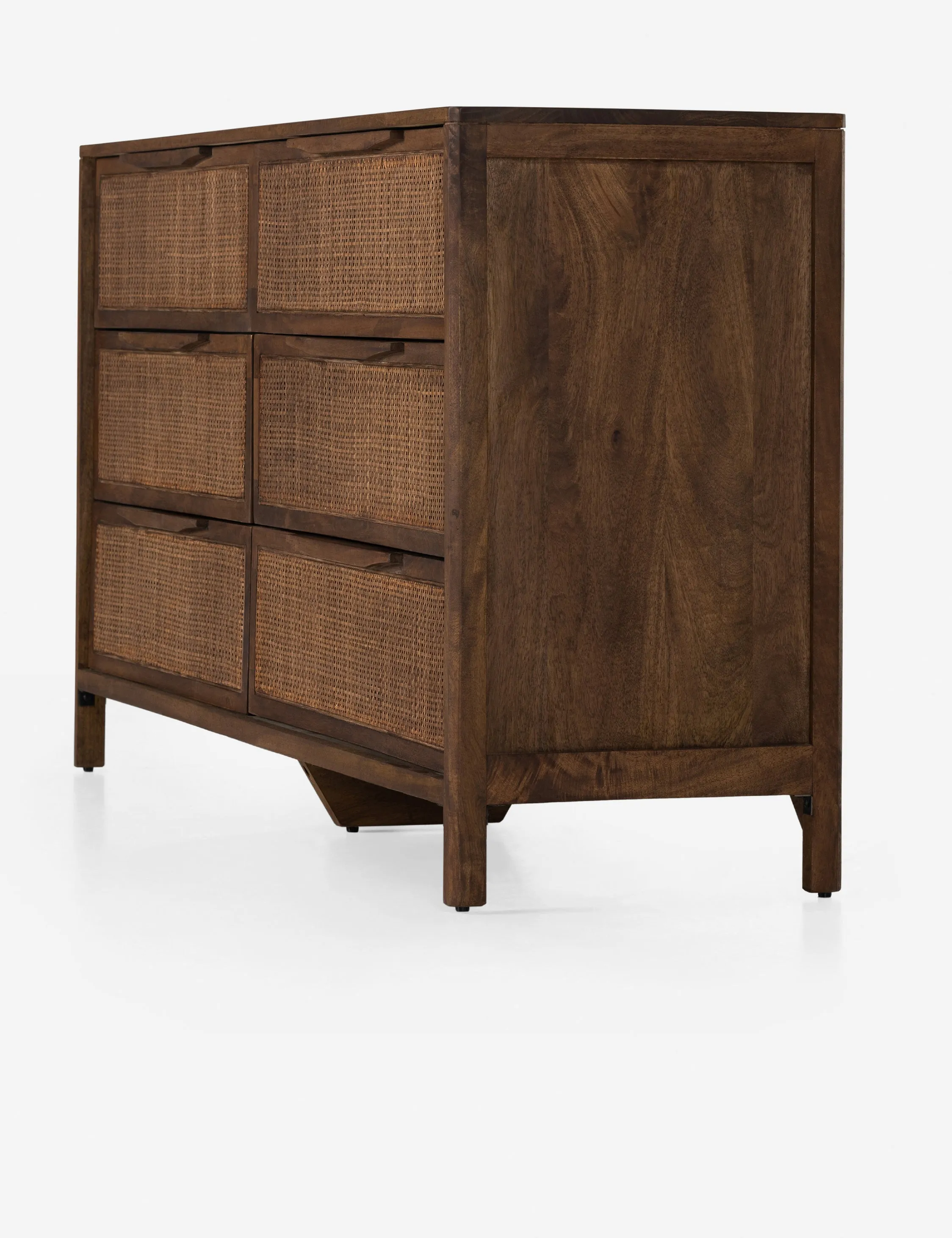 Hannah 6-Drawer Dresser Lulu and Georgia