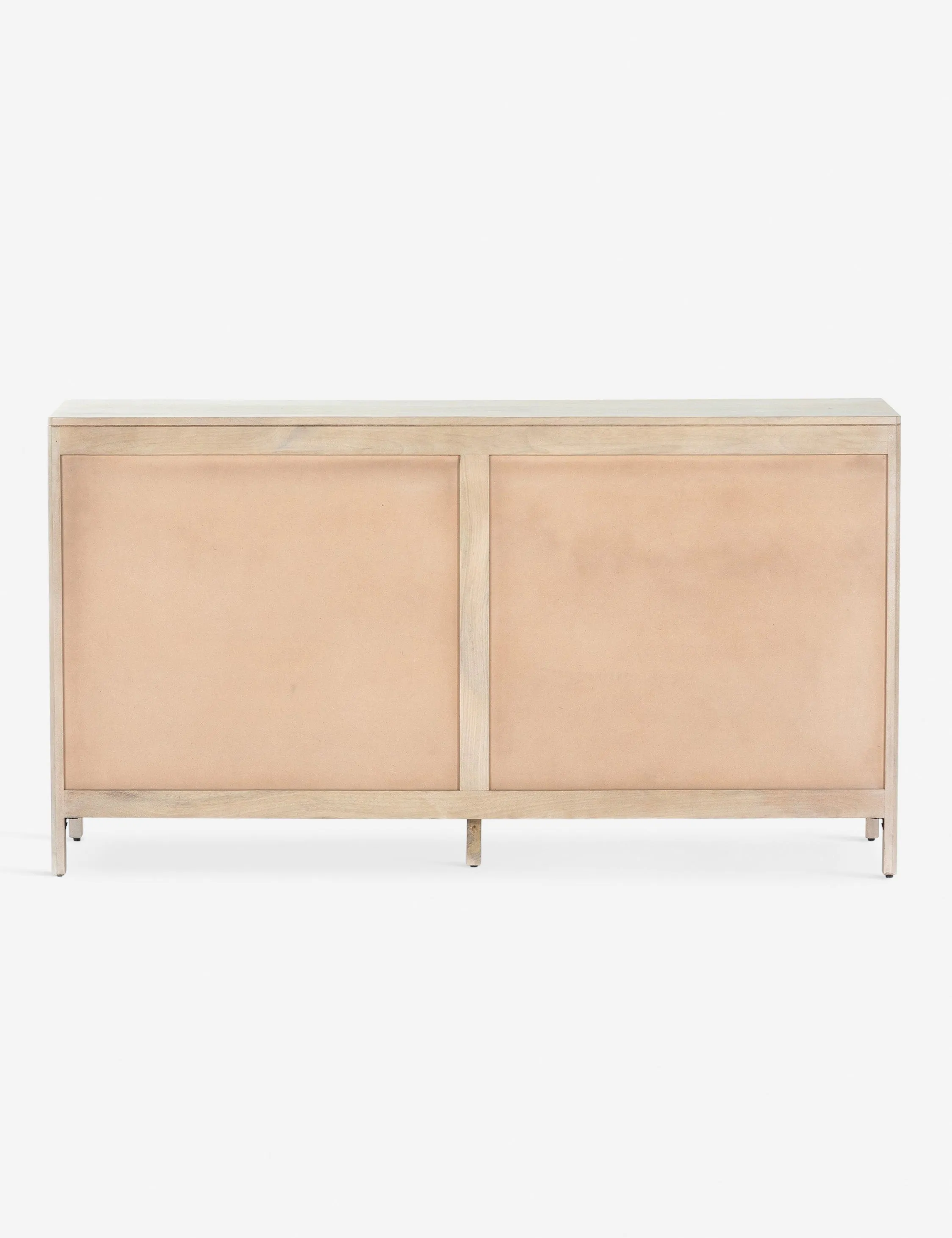 Hannah 6-Drawer Dresser Lulu and Georgia