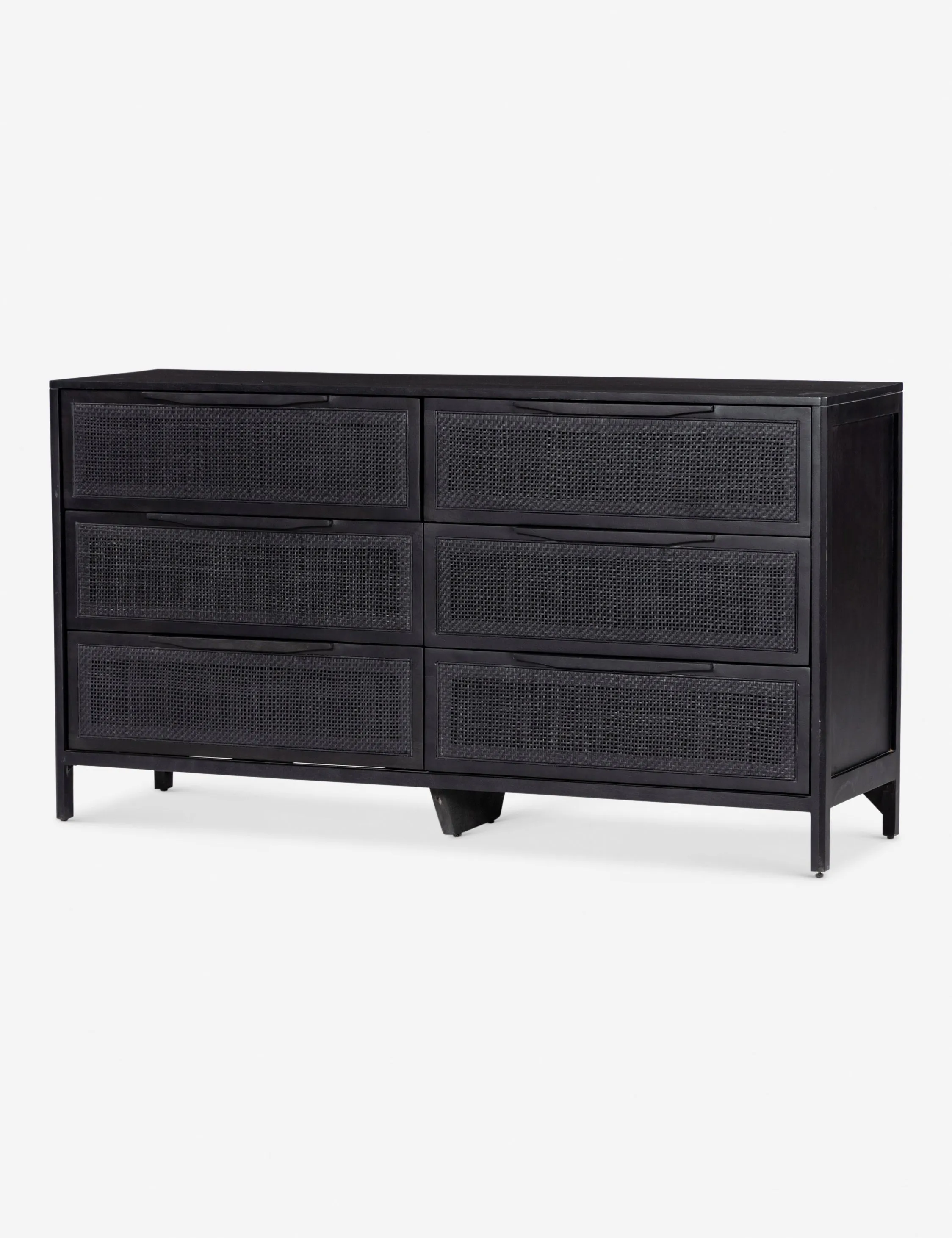 Hannah 6-Drawer Dresser Lulu and Georgia