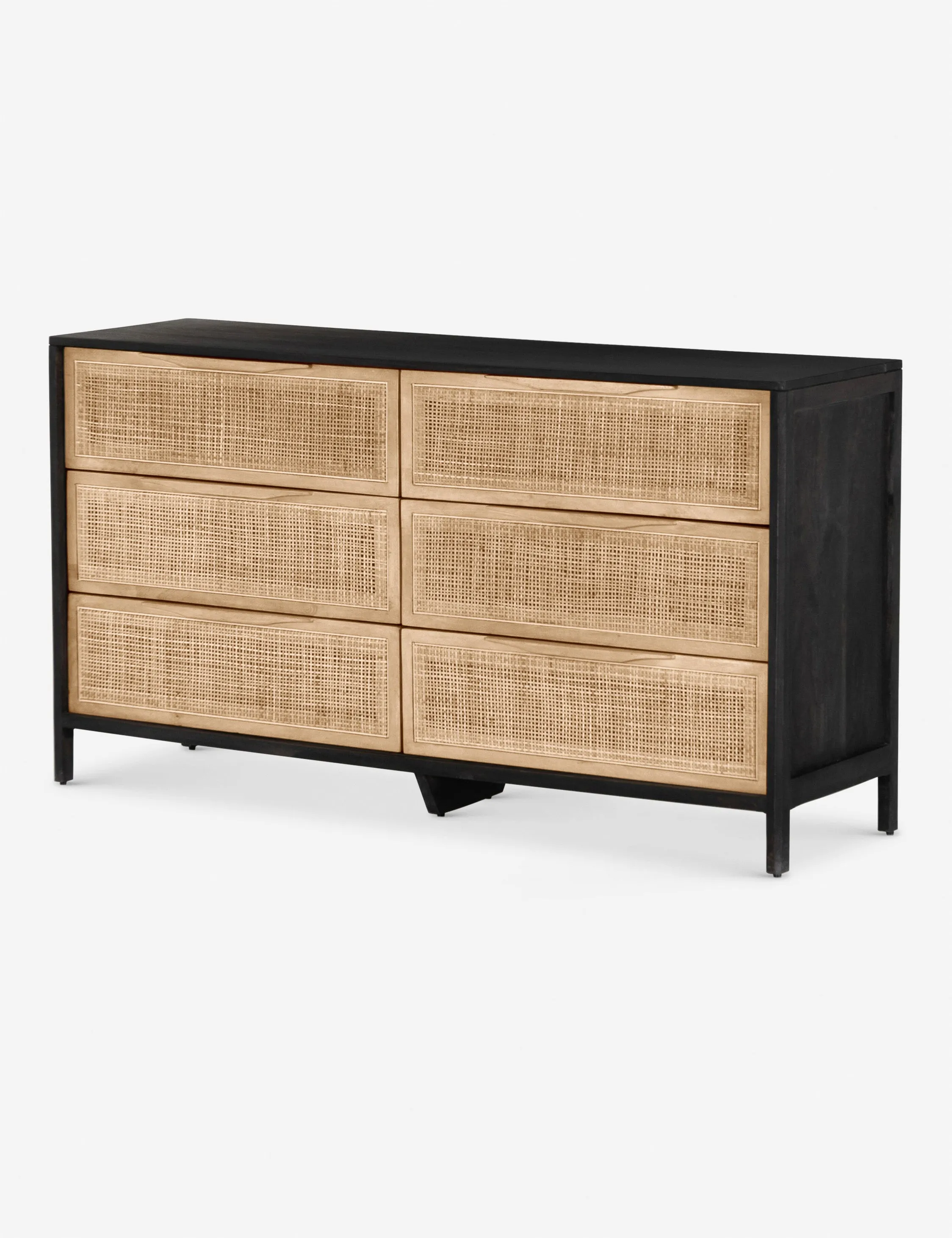 Hannah 6-Drawer Dresser Lulu and Georgia