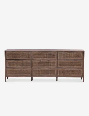 Hannah 9-Drawer Dresser Lulu and Georgia