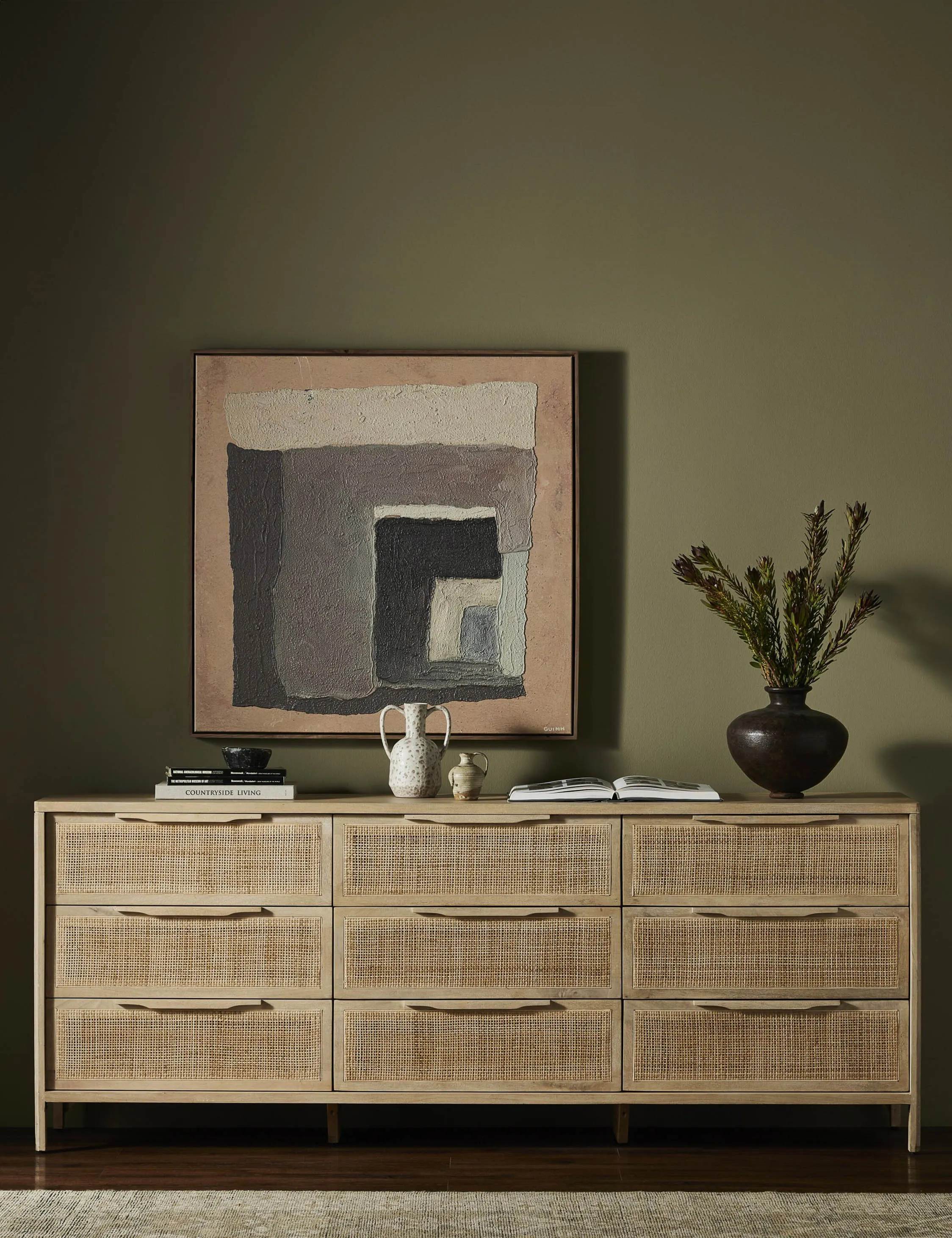 Hannah 9-Drawer Dresser Lulu and Georgia