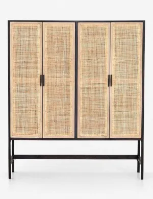 Hannah Cabinet Lulu and Georgia