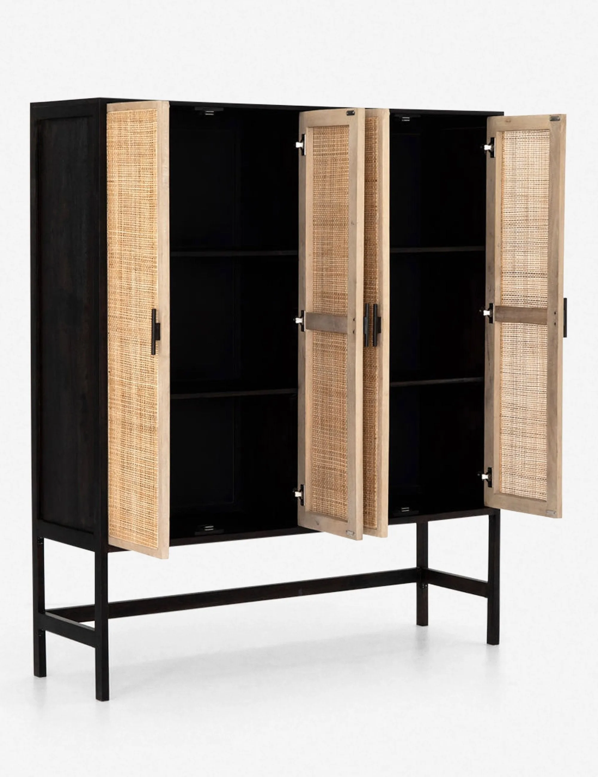Hannah Cabinet Lulu and Georgia