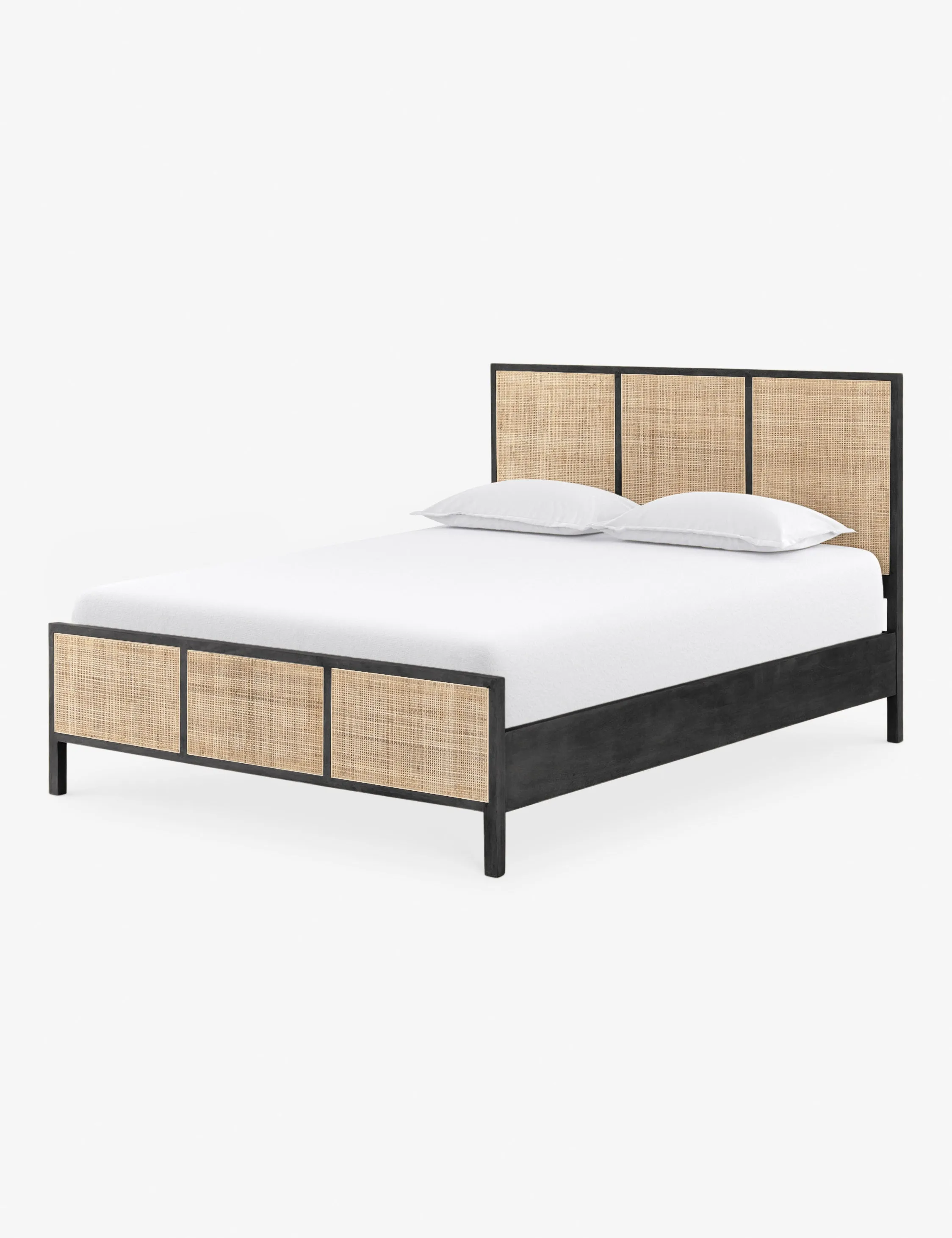 Hannah Platform Bed Lulu and Georgia